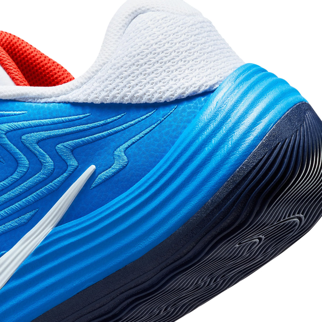 Nike Precision 8 Low Men's Basketball Shoes