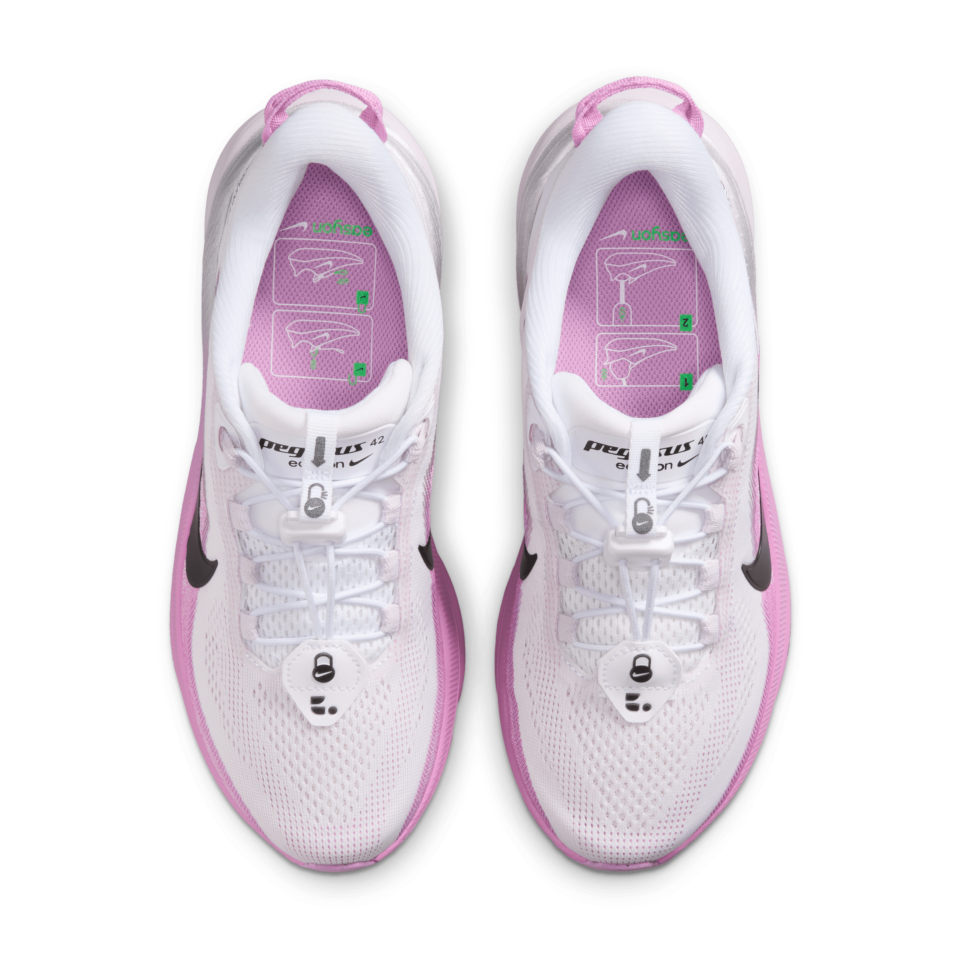 Nike Pegasus 42 EasyOn Women's Road Running Shoes