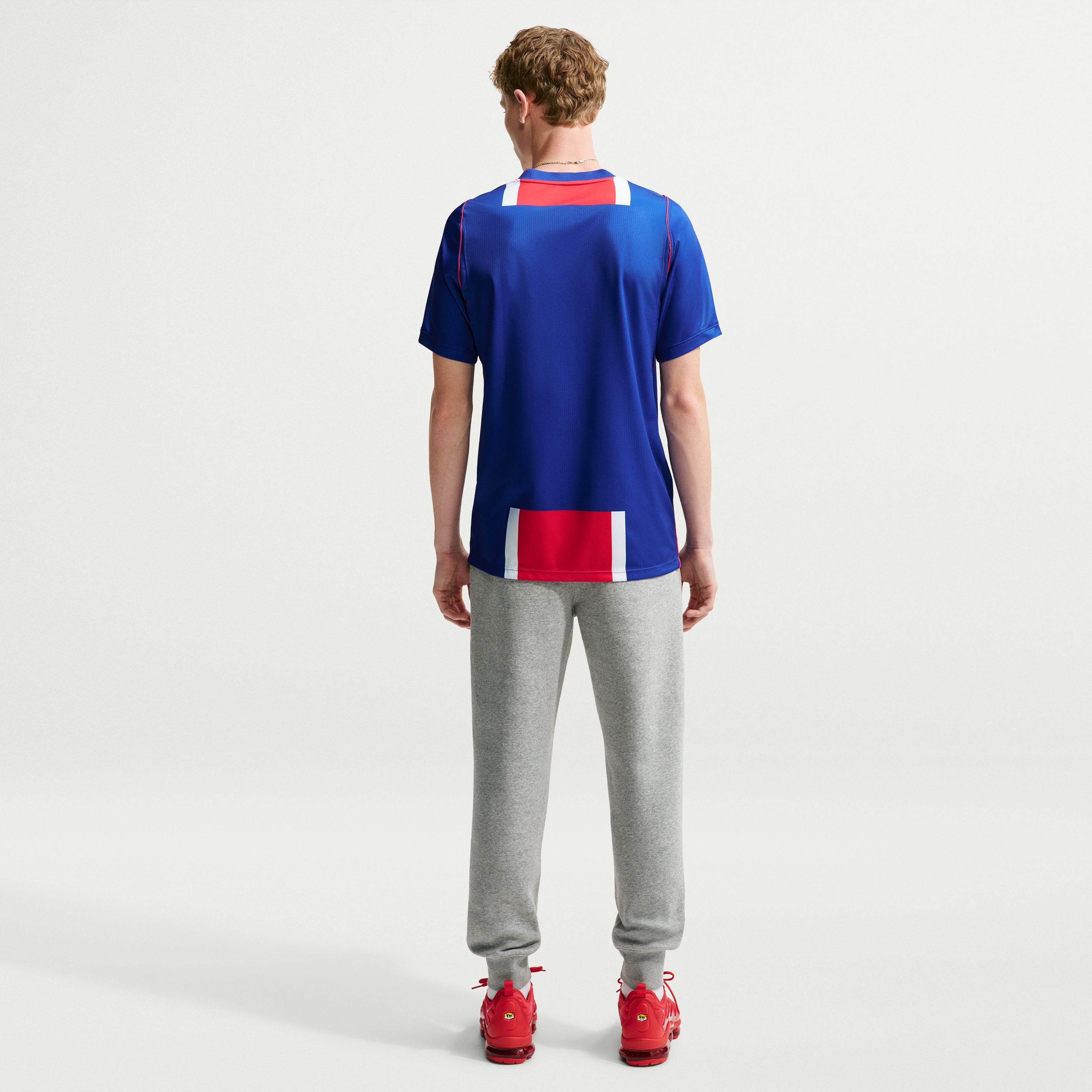 Nike Paris Saint-Germain 2026/27 Stadium Home Men's Jersey