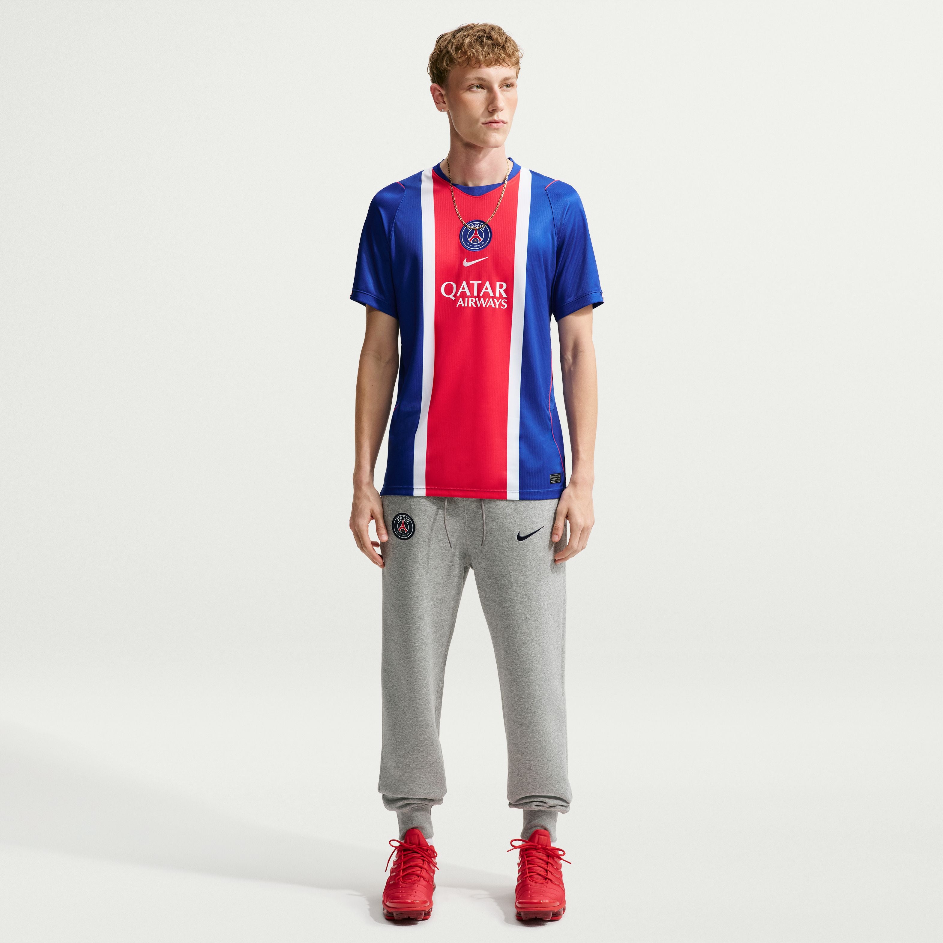 Nike Paris Saint-Germain 2026/27 Stadium Home Men's Jersey