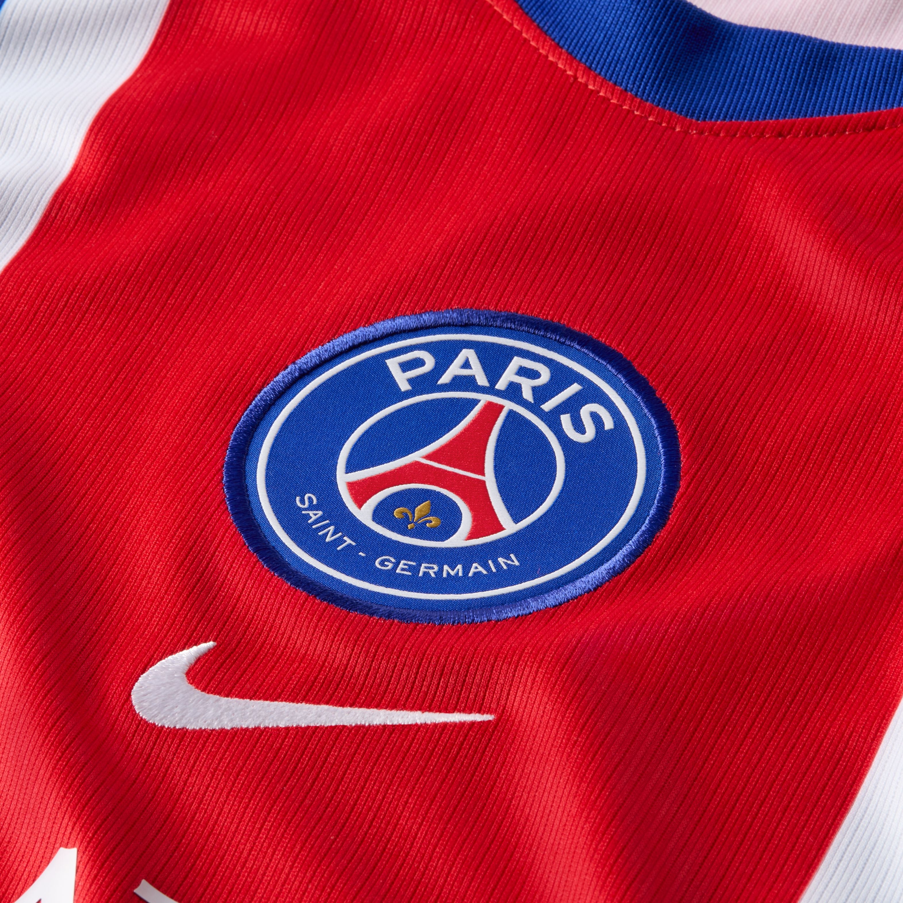 Nike Paris Saint-Germain 2026/27 Stadium Home Men's Jersey