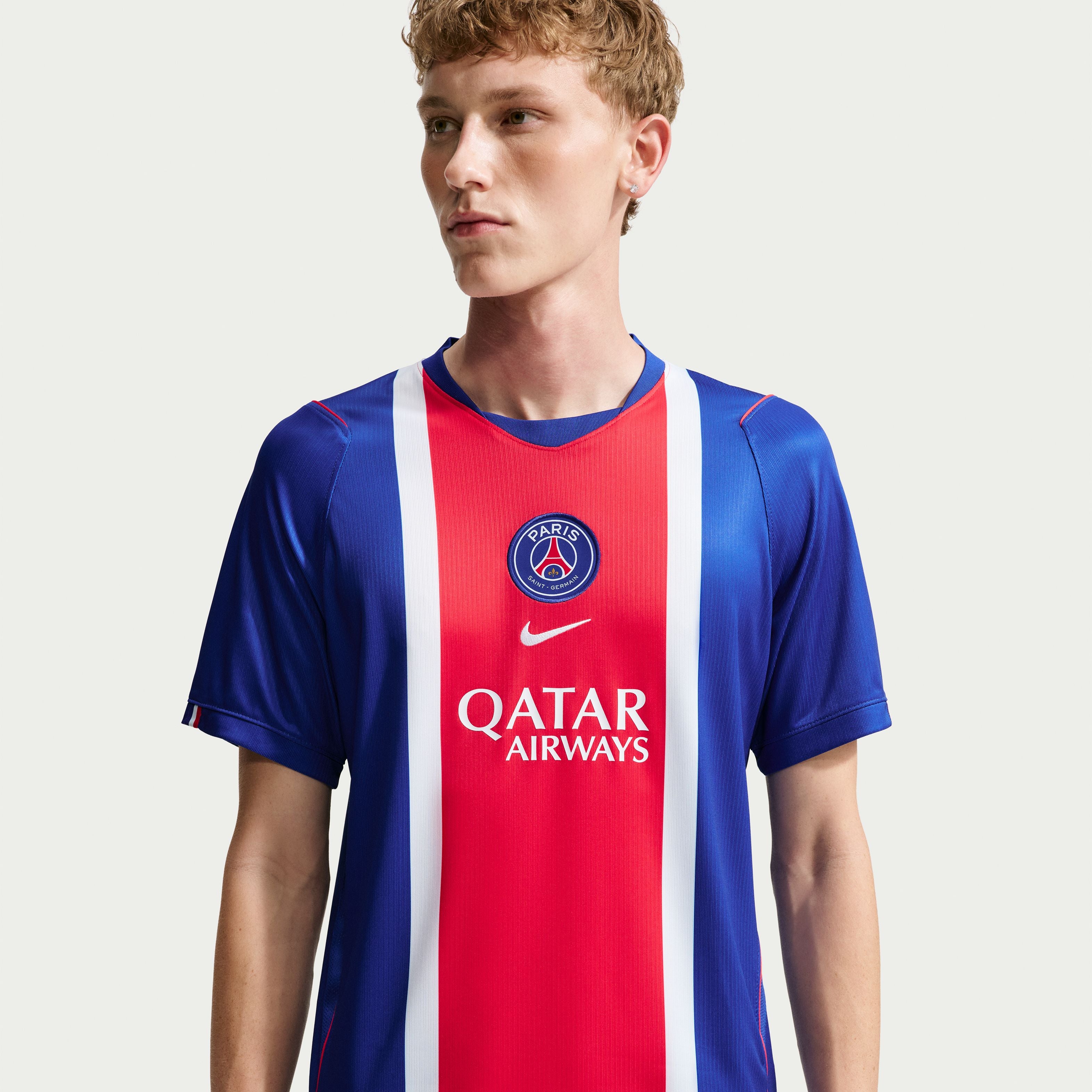Nike Paris Saint-Germain 2026/27 Stadium Home Men's Jersey