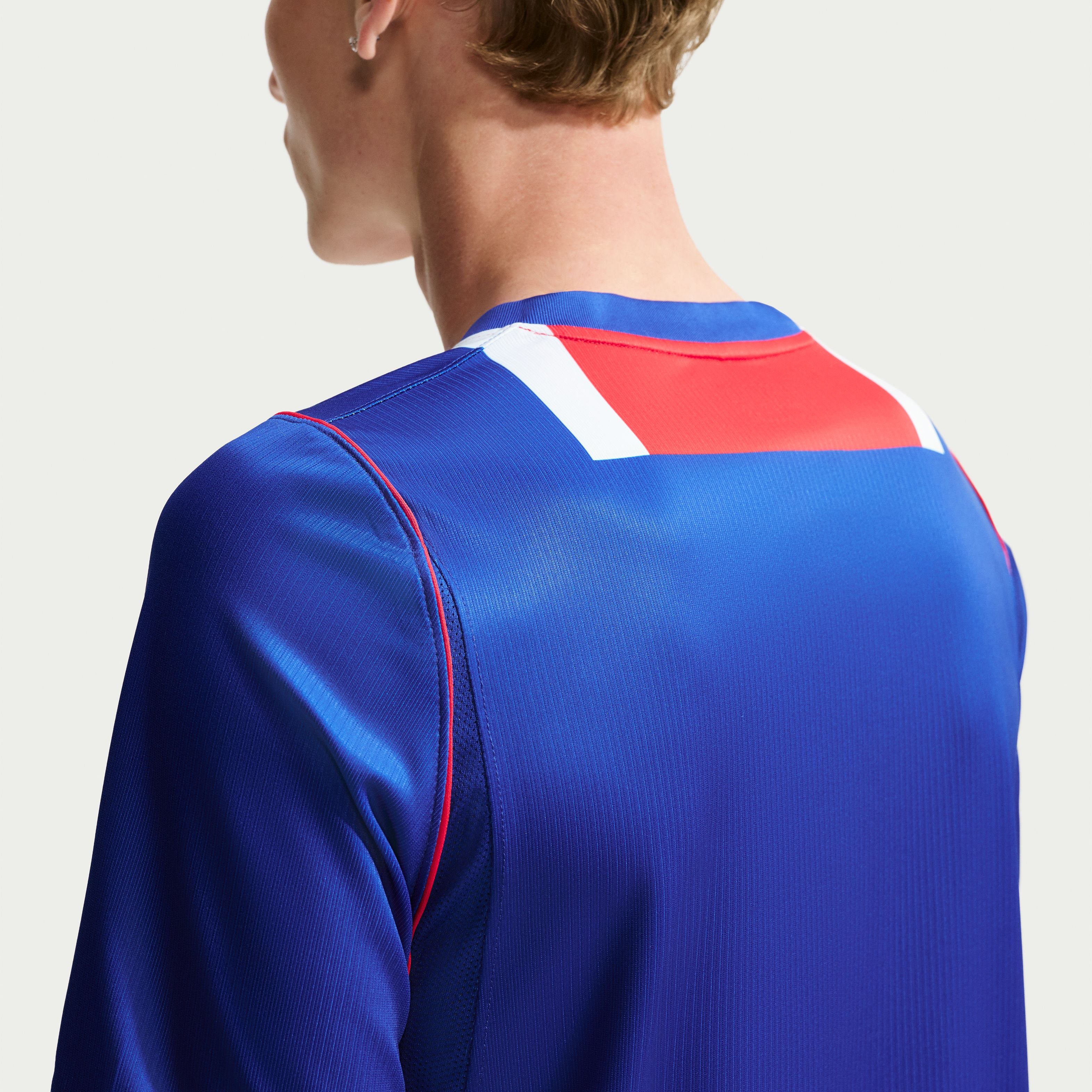 Nike Paris Saint-Germain 2026/27 Stadium Home Men's Jersey
