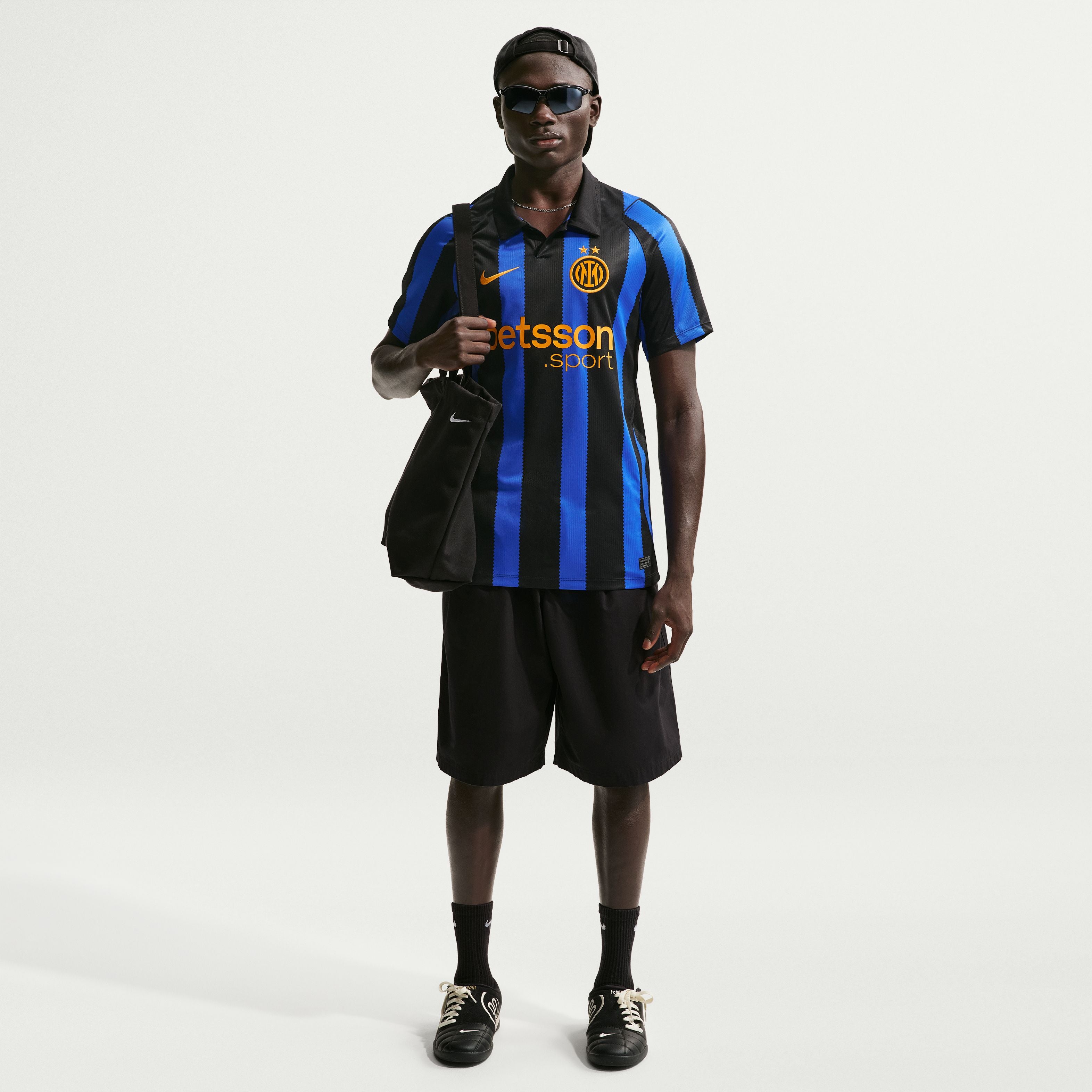 Nike Inter Milan 2026/27 Stadium Home Men's Jersey