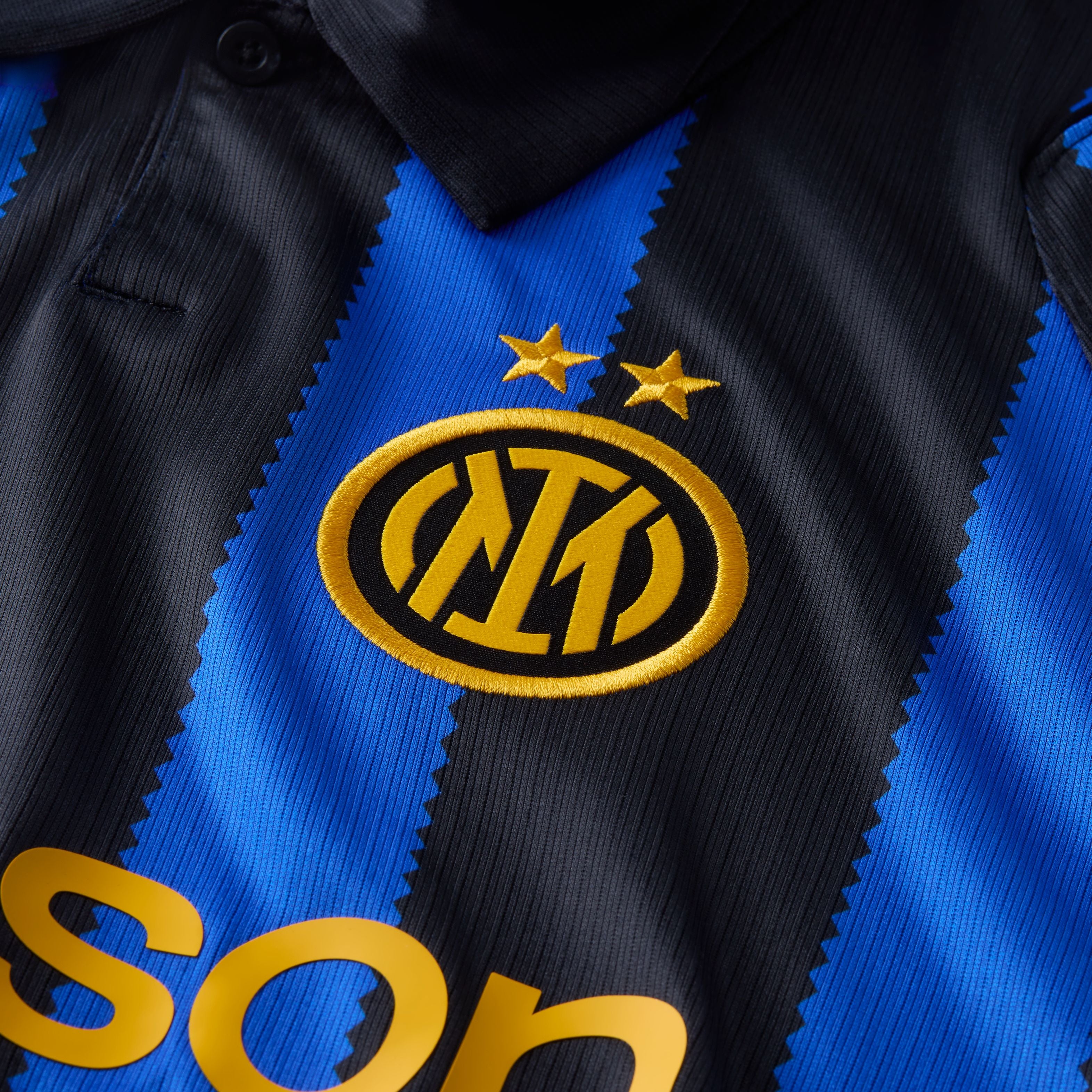 Nike Inter Milan 2026/27 Stadium Home Men's Jersey