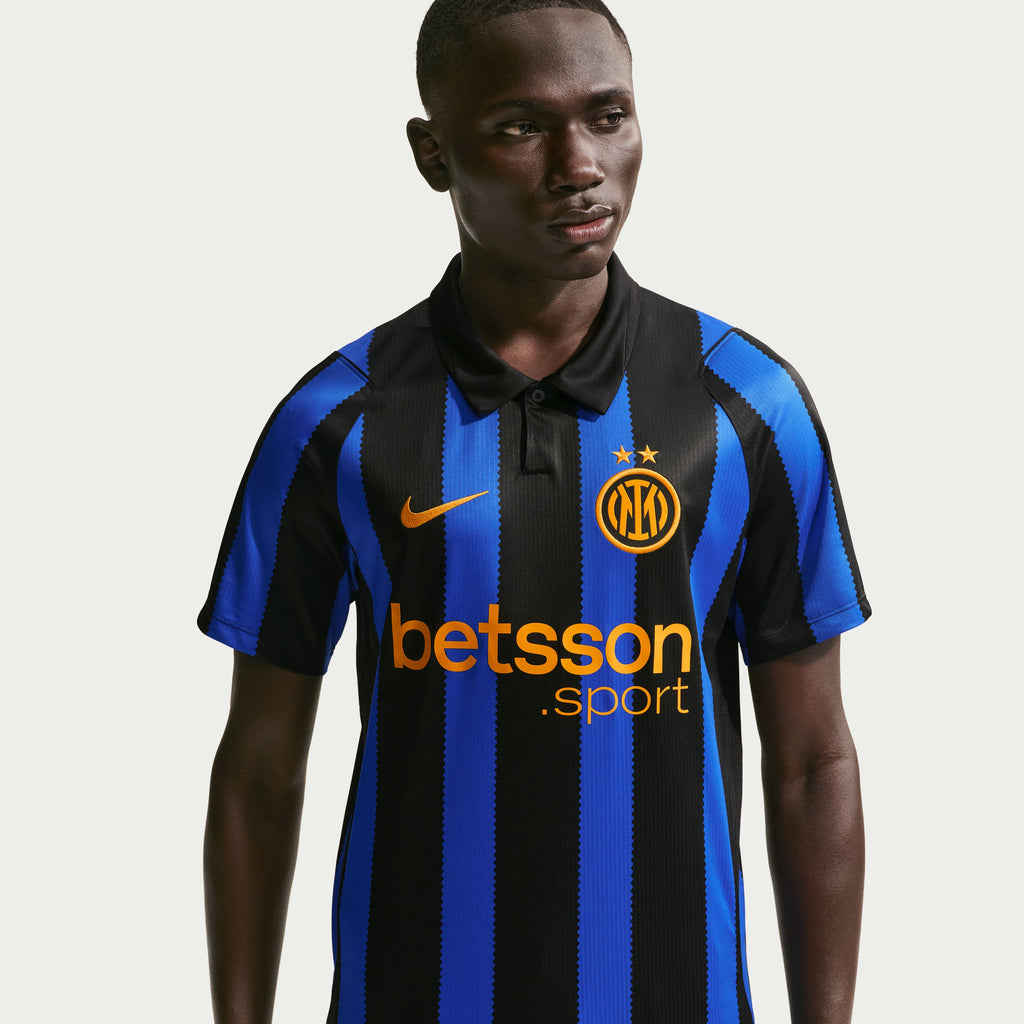 Nike Inter Milan 2026/27 Stadium Home Men's Jersey