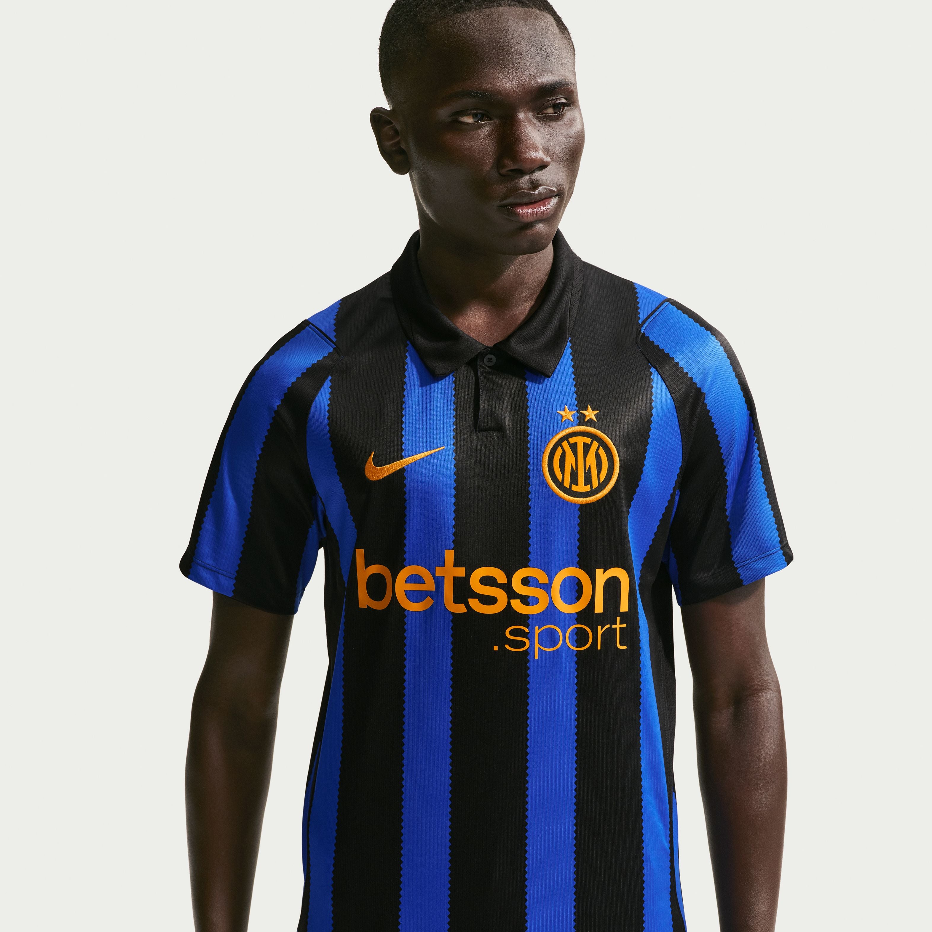 Nike Inter Milan 2026/27 Stadium Home Men's Jersey