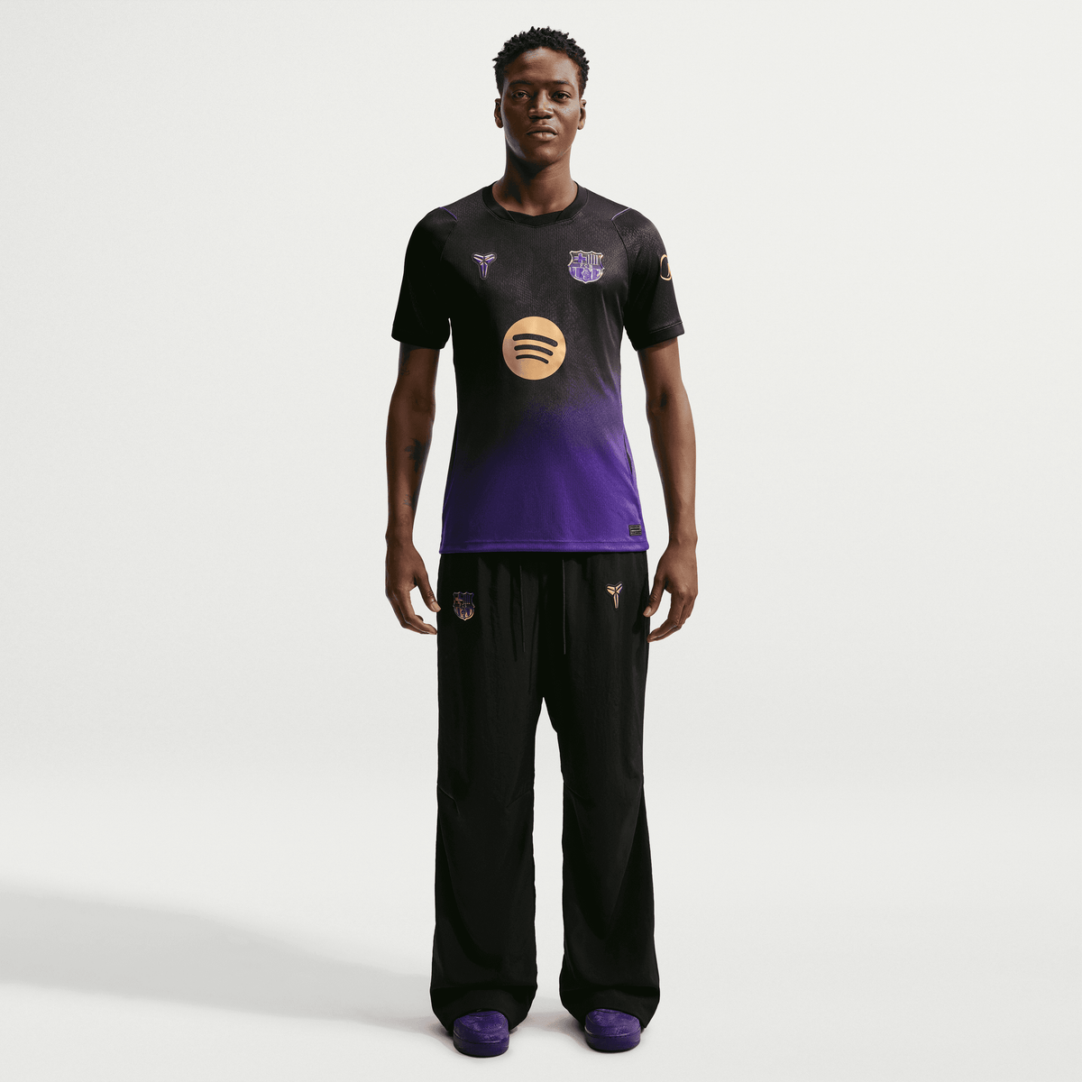 NikeF.C. Barcelona 2026/27 Stadium Away Men's Kobe Jersey