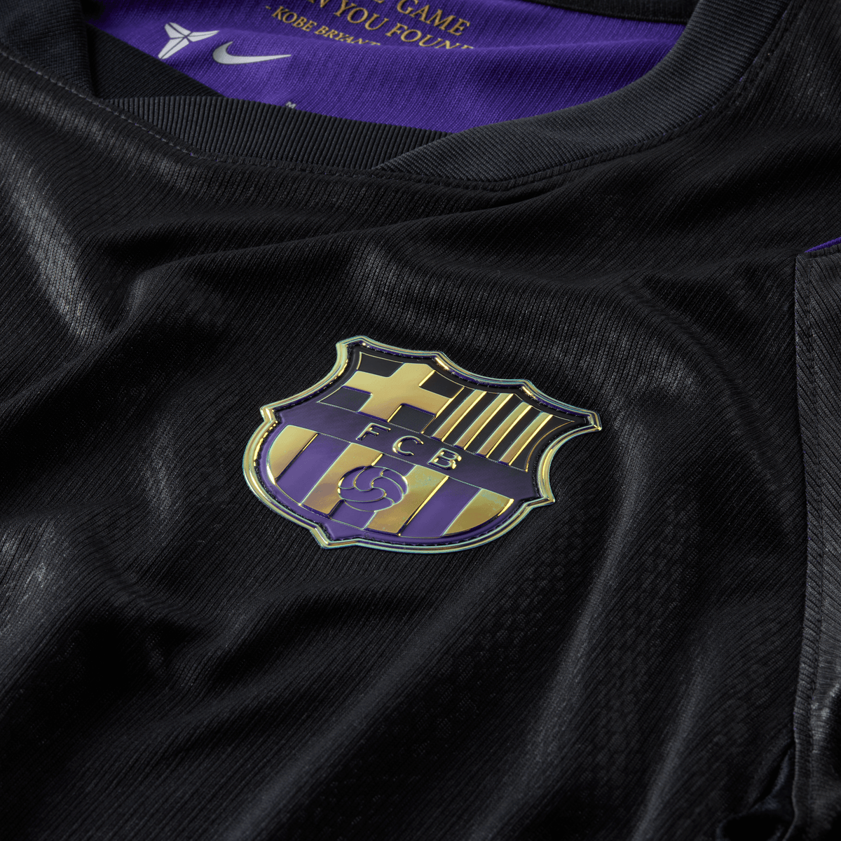 NikeF.C. Barcelona 2026/27 Stadium Away Men's Kobe Jersey