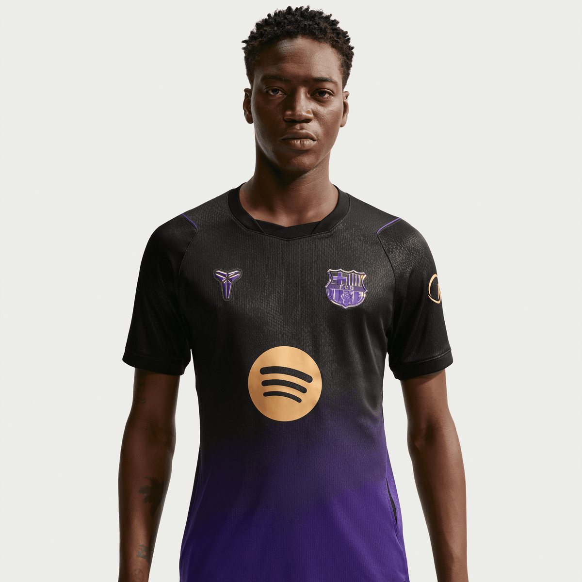 NikeF.C. Barcelona 2026/27 Stadium Away Men's Kobe Jersey
