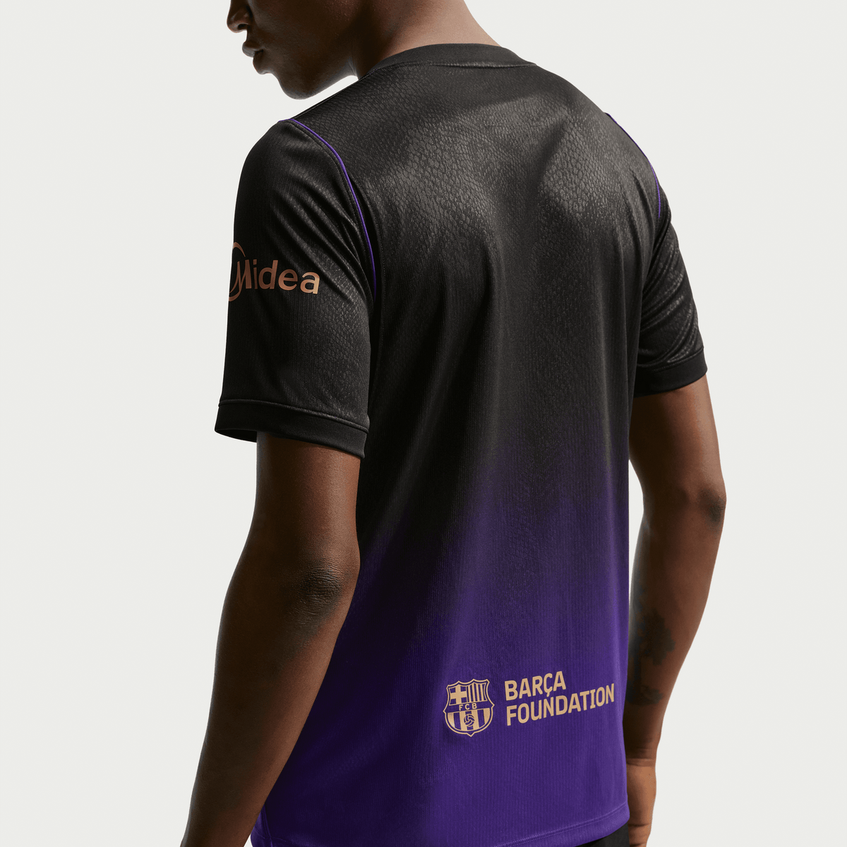 NikeF.C. Barcelona 2026/27 Stadium Away Men's Kobe Jersey