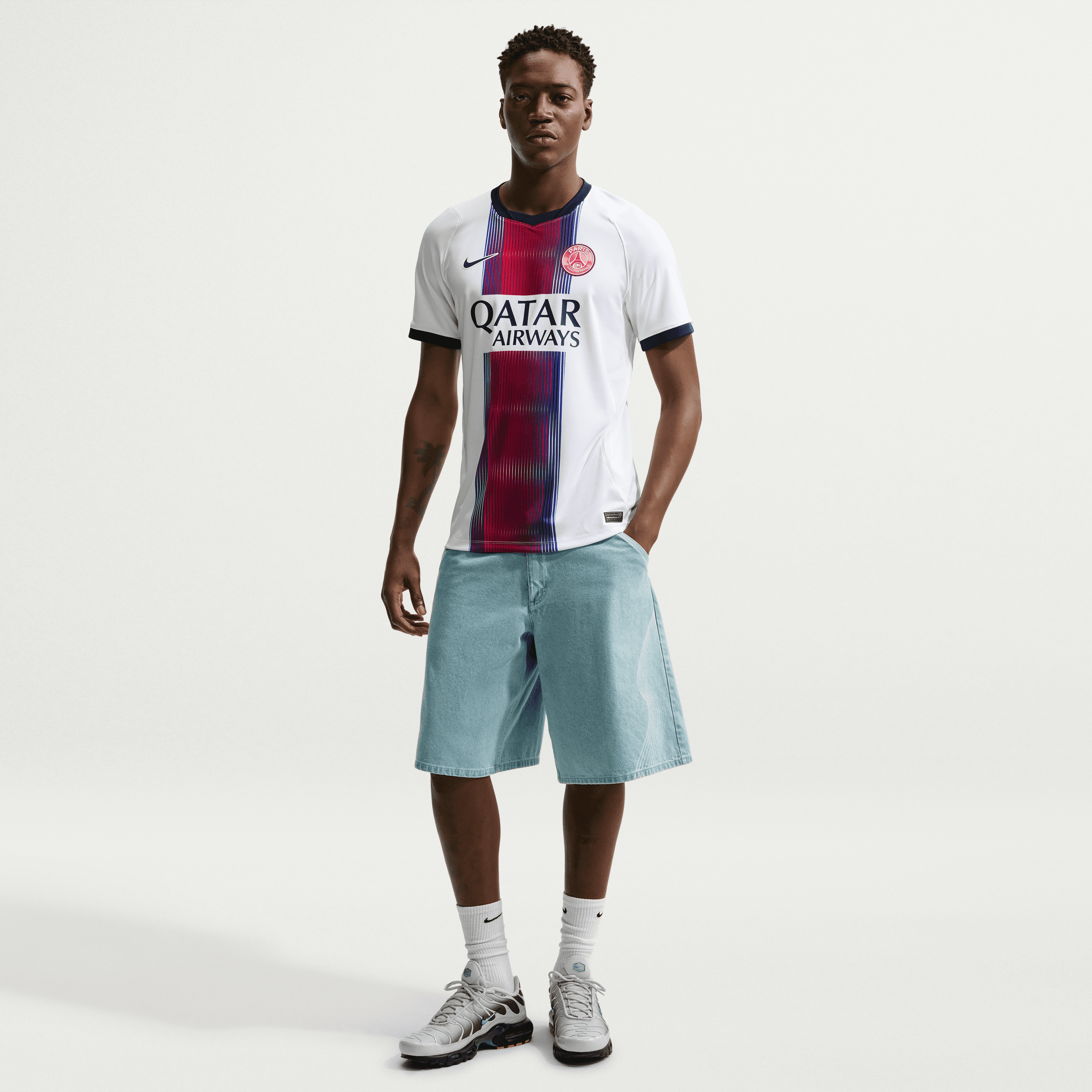 Nike Paris Saint-Germain 2026/27 Stadium Away Men's Jersey