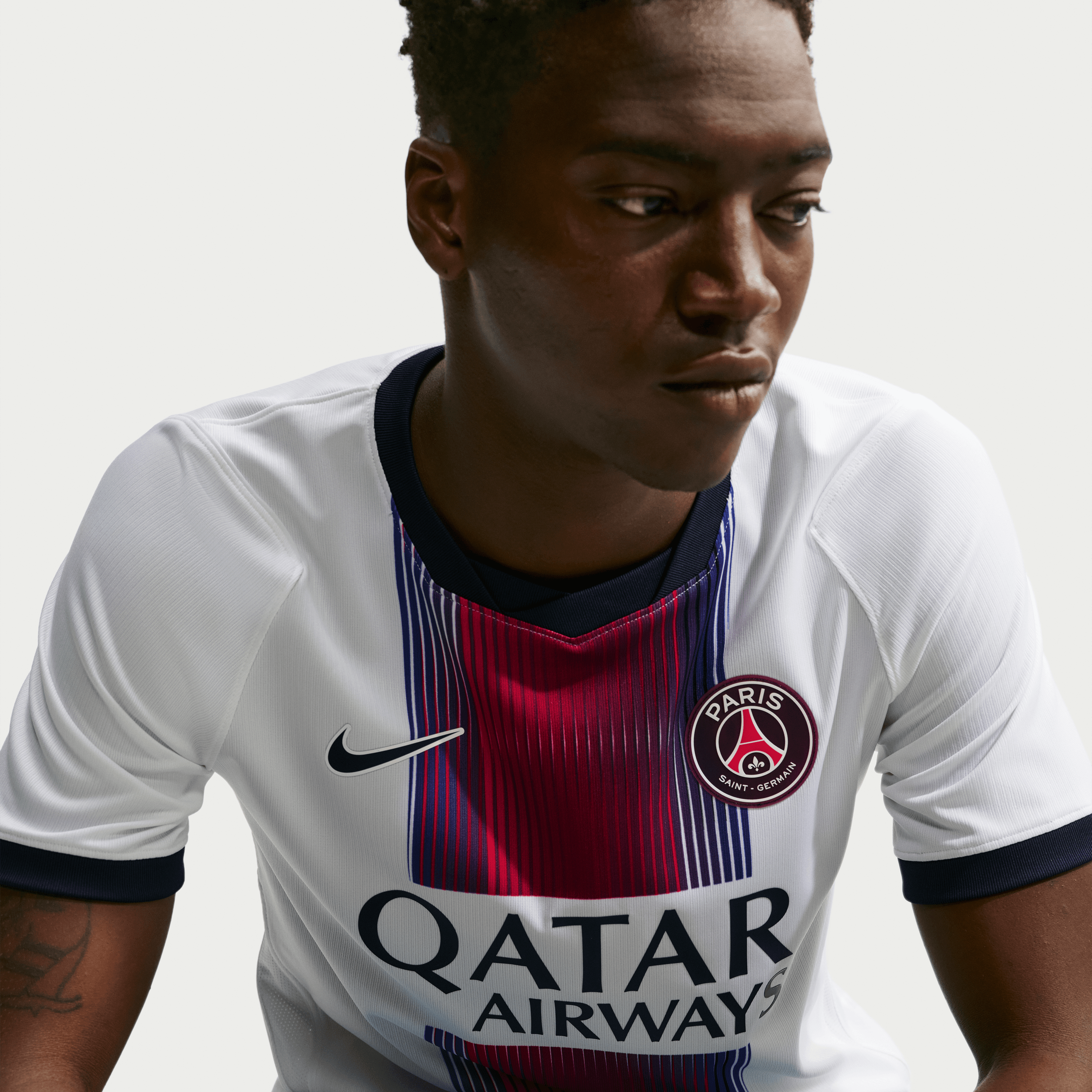 Nike Paris Saint-Germain 2026/27 Stadium Away Men's Jersey
