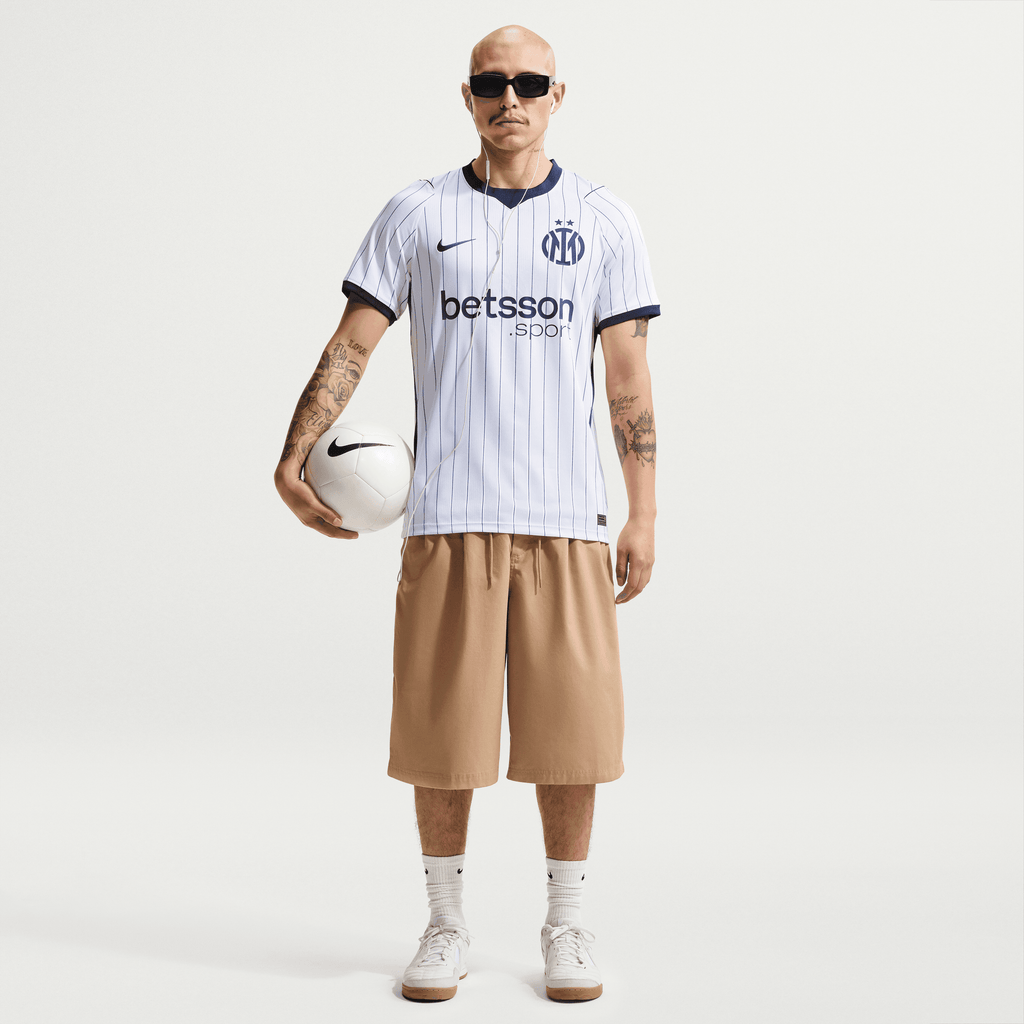 Nike Inter Milan 2026/27 Stadium Away Men's Jersey