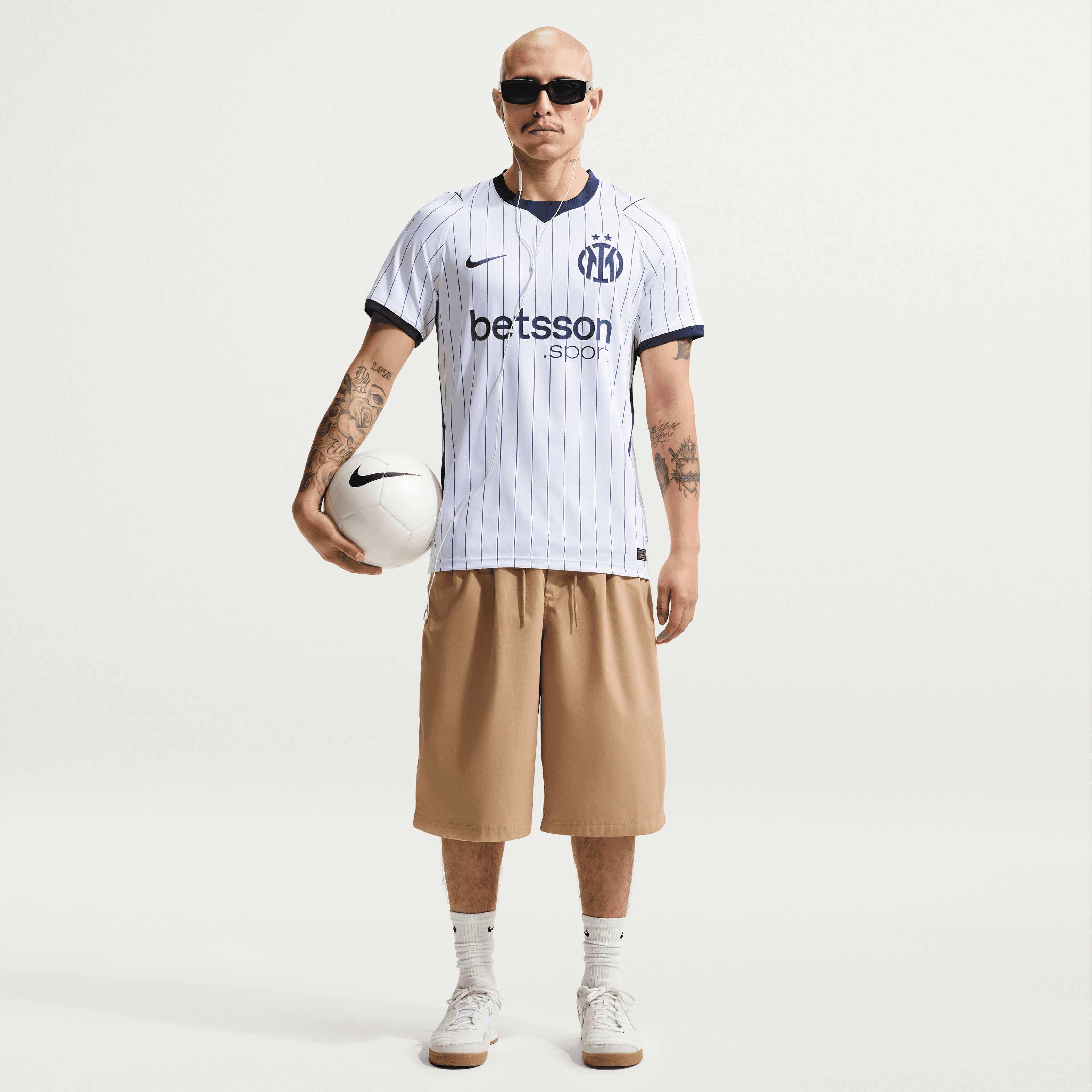 Nike Inter Milan 2026/27 Stadium Away Men's Jersey