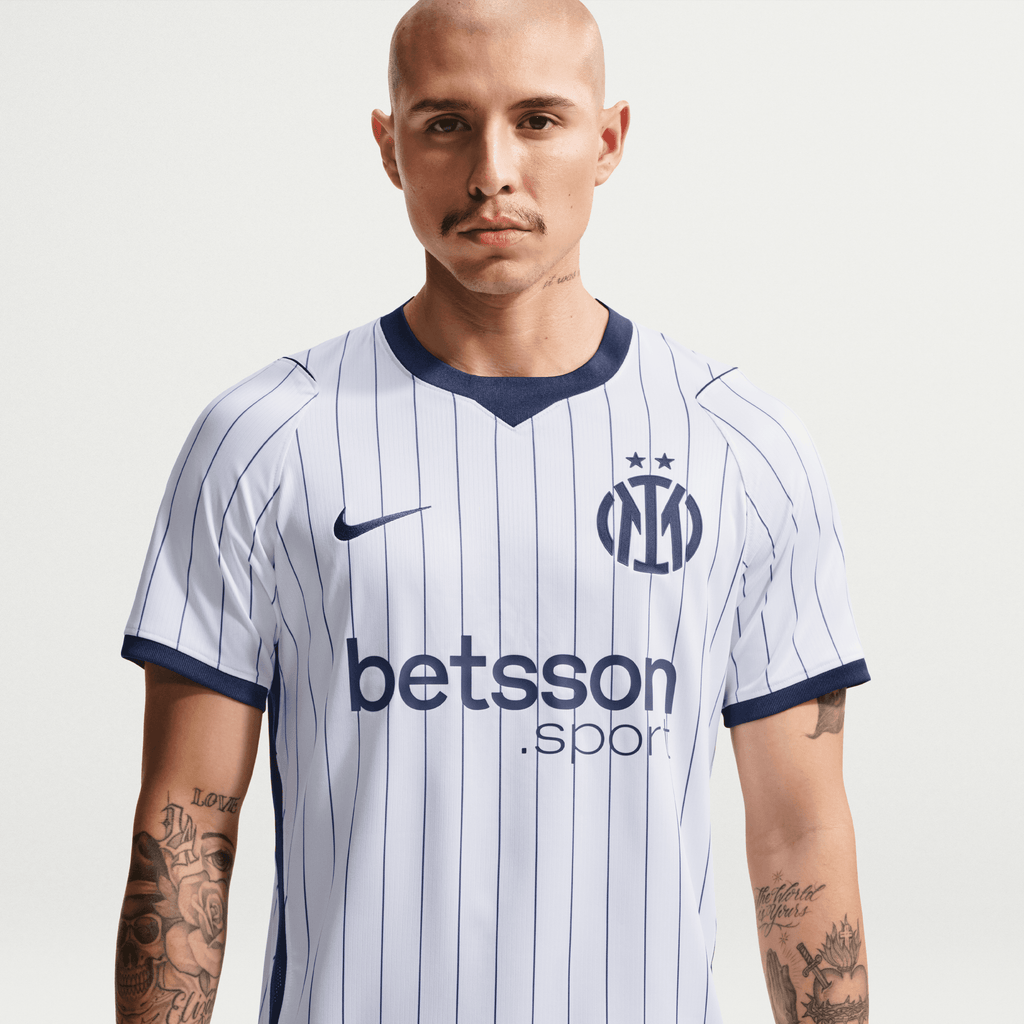 Nike Inter Milan 2026/27 Stadium Away Men's Jersey