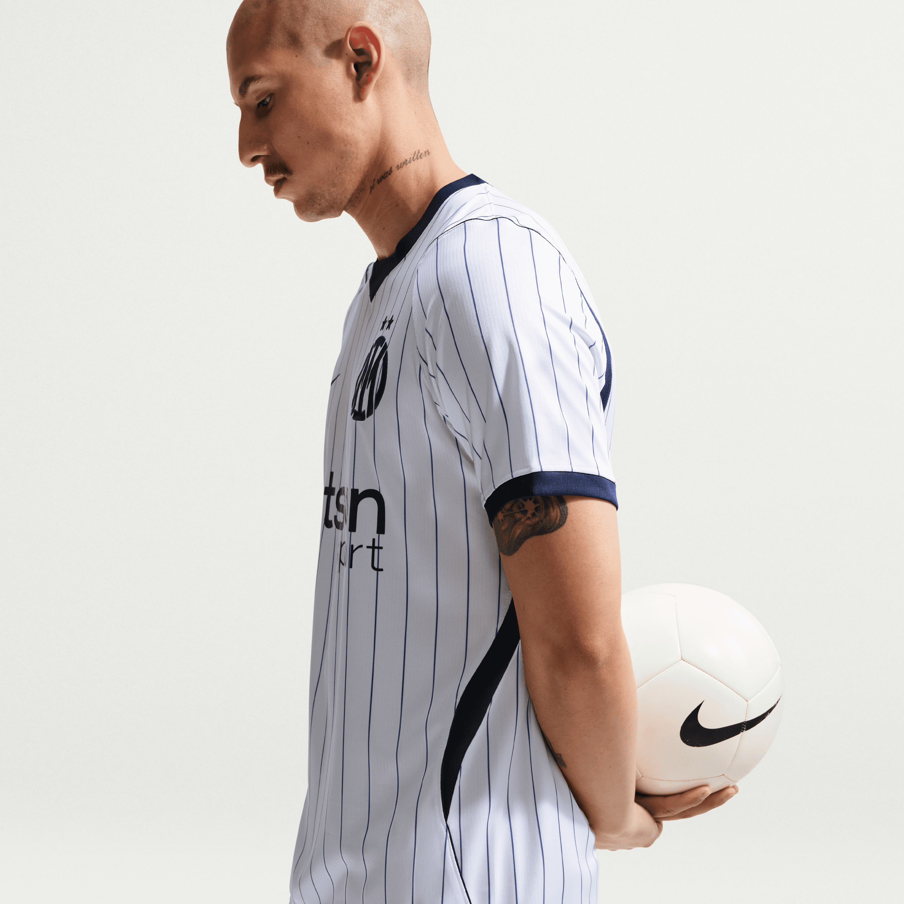 Nike Inter Milan 2026/27 Stadium Away Men's Jersey