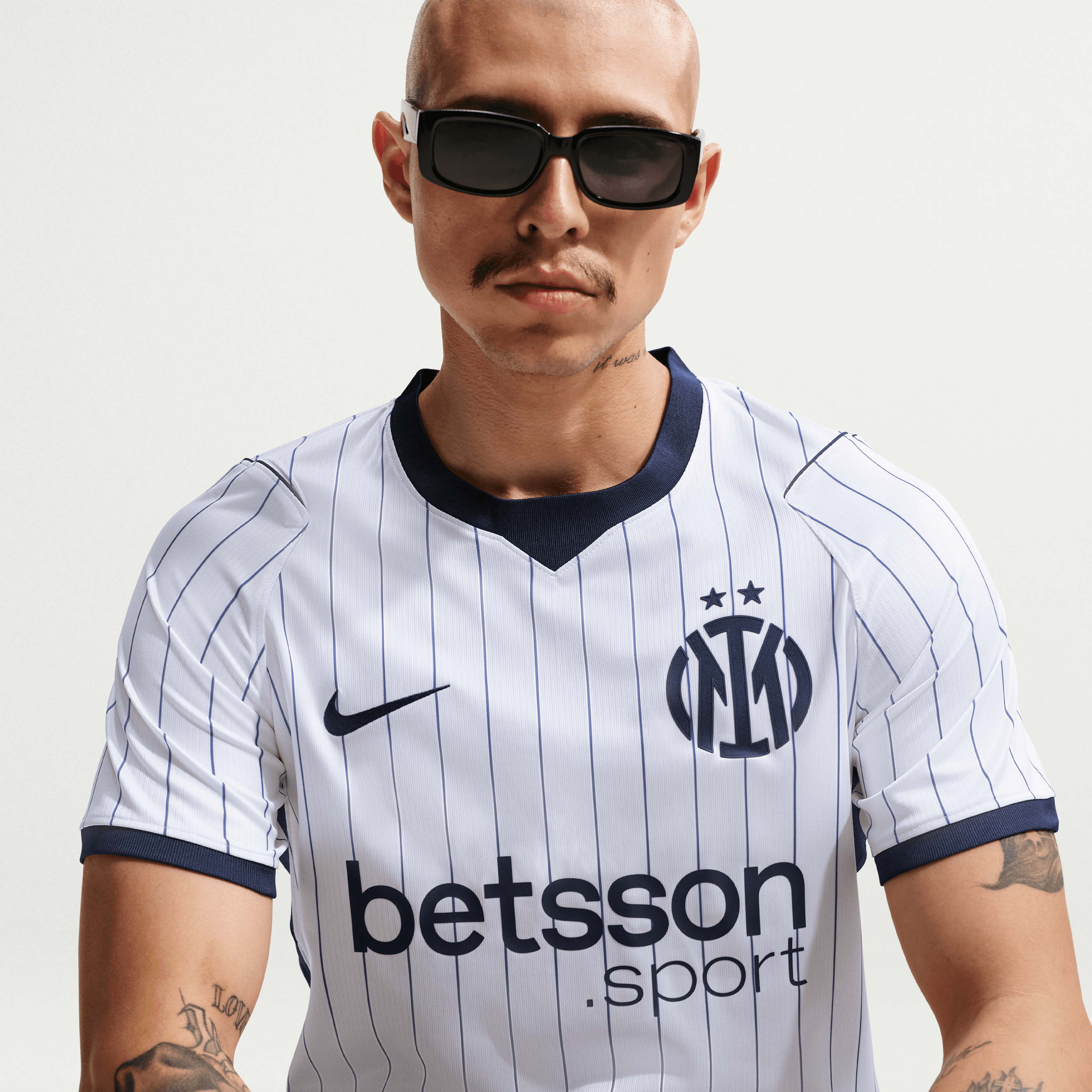 Nike Inter Milan 2026/27 Stadium Away Men's Jersey
