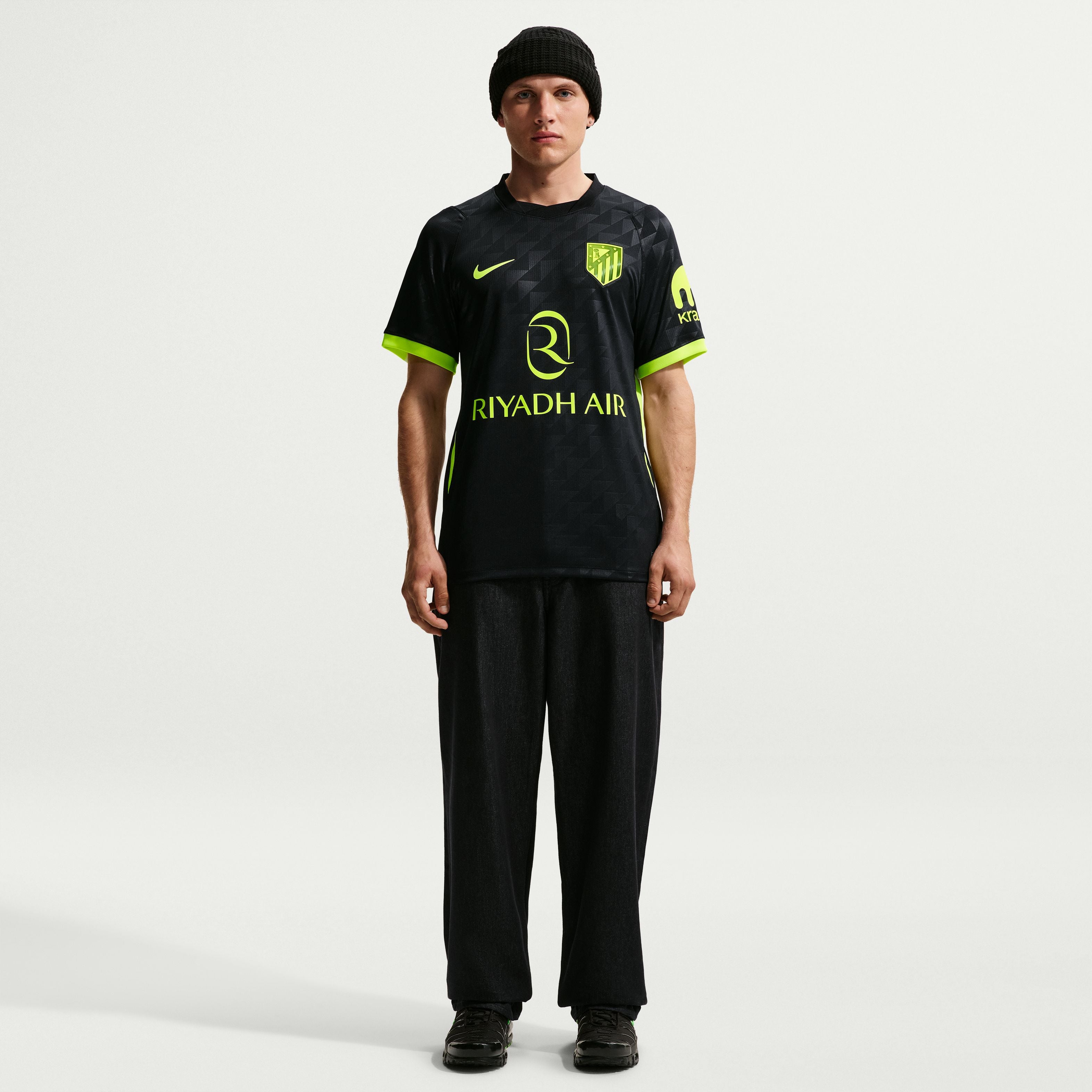 Nike Atlético Madrid 2026/27 Stadium Away Men's Jersey