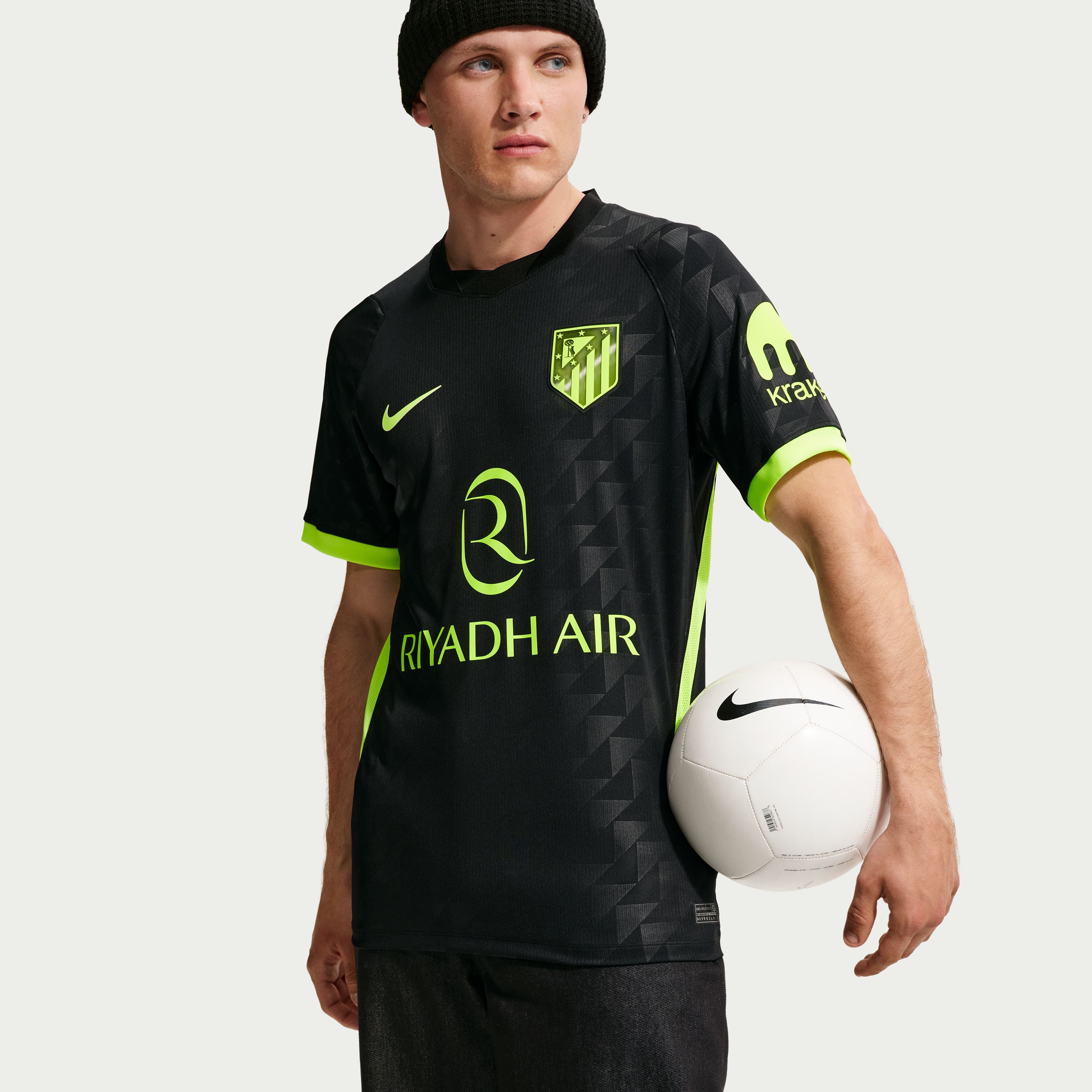 Nike Atlético Madrid 2026/27 Stadium Away Men's Jersey