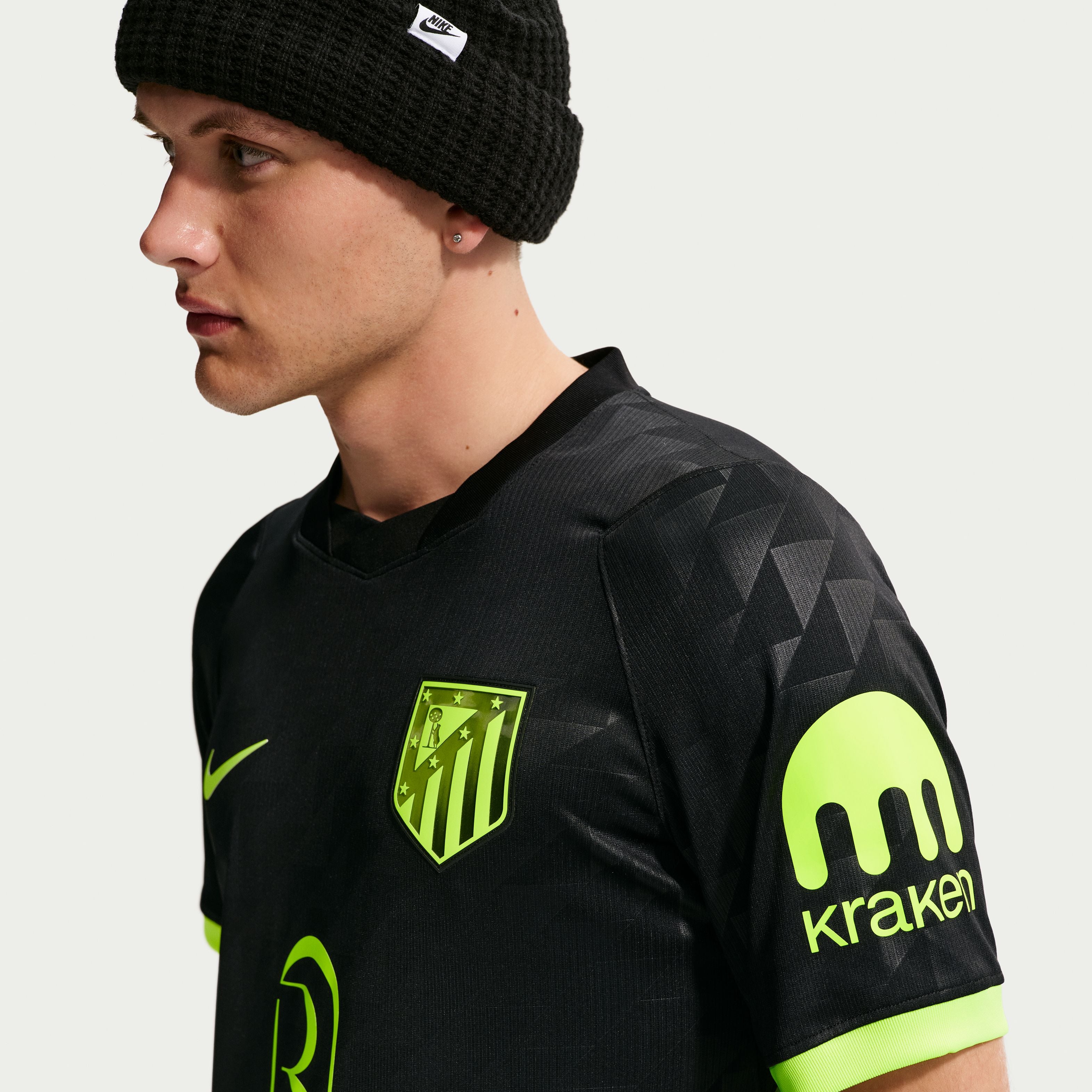 Nike Atlético Madrid 2026/27 Stadium Away Men's Jersey