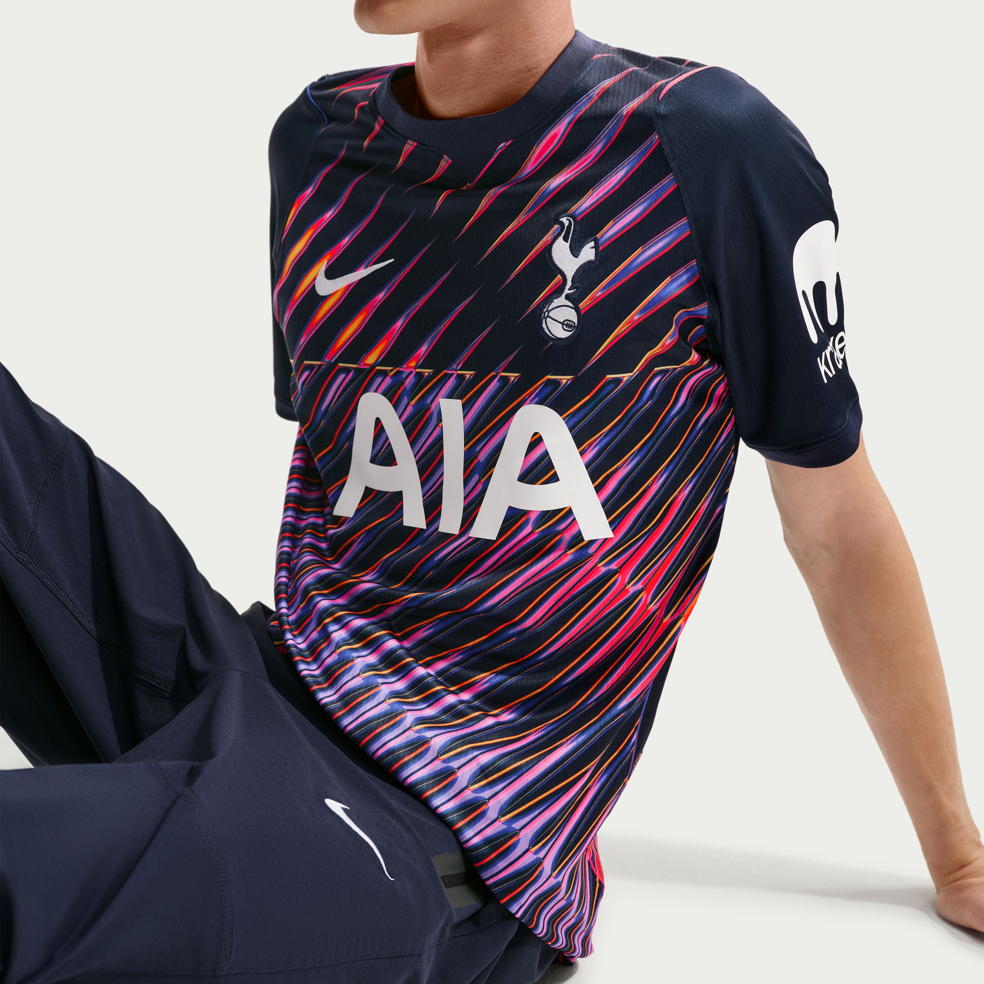 Nike Tottenham Hotspur 2026/27 Stadium Away Men's Jersey