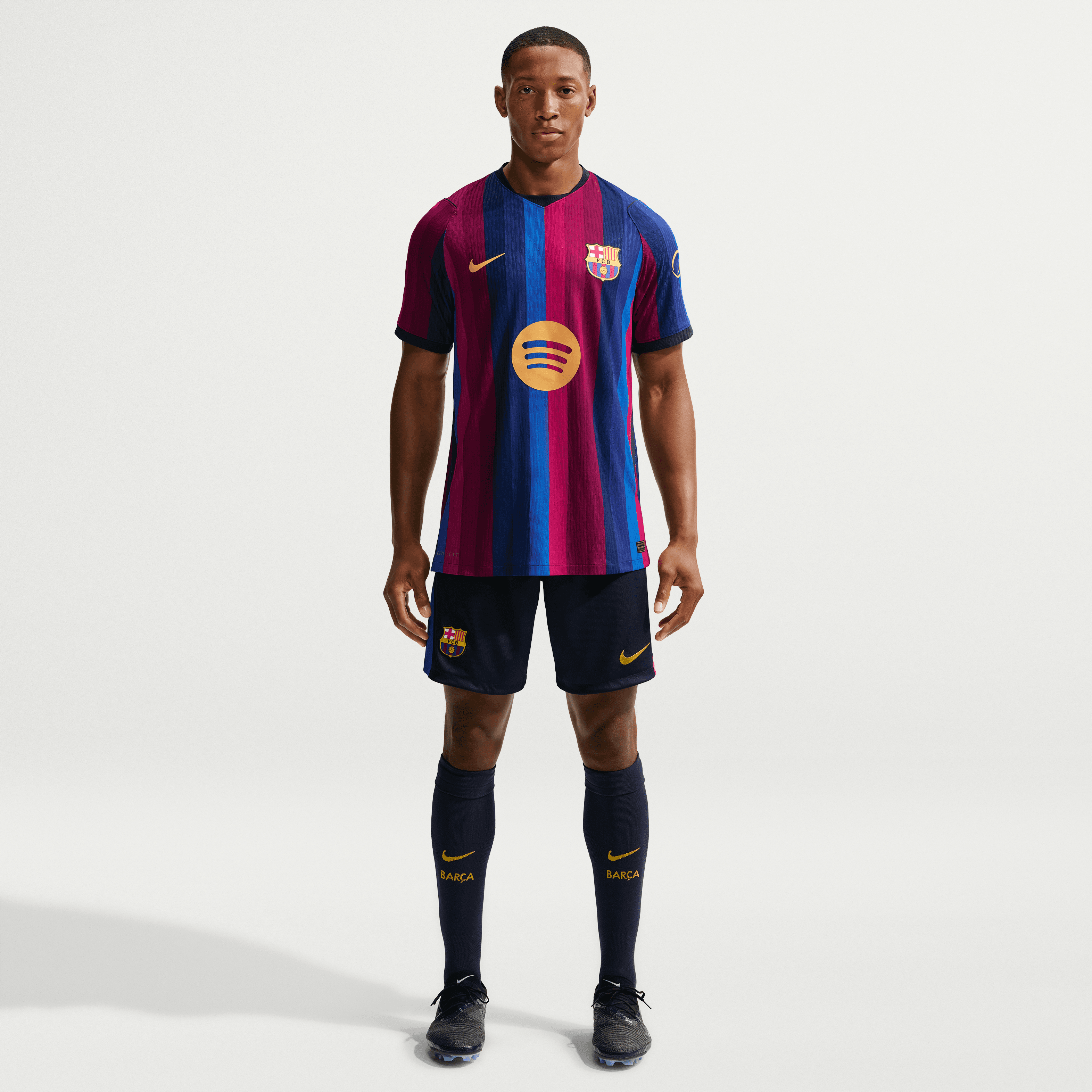 Nike F.C. Barcelona 2026/27 Match Home Men's Jersey