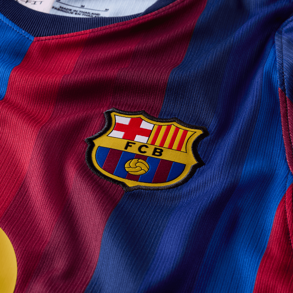 Nike F.C. Barcelona 2026/27 Match Home Men's Jersey
