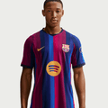 Nike F.C. Barcelona 2026/27 Match Home Men's Jersey