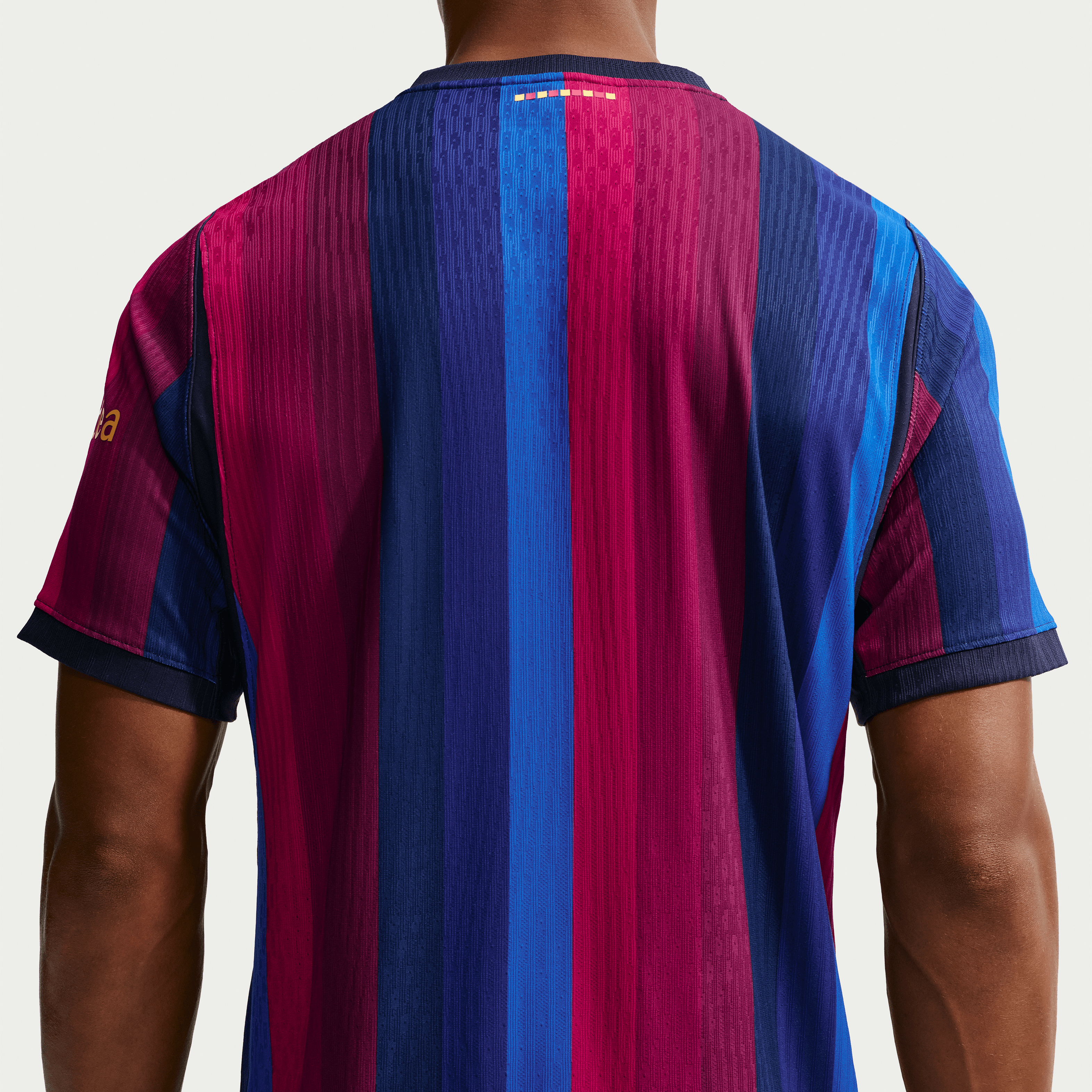 Nike F.C. Barcelona 2026/27 Match Home Men's Jersey