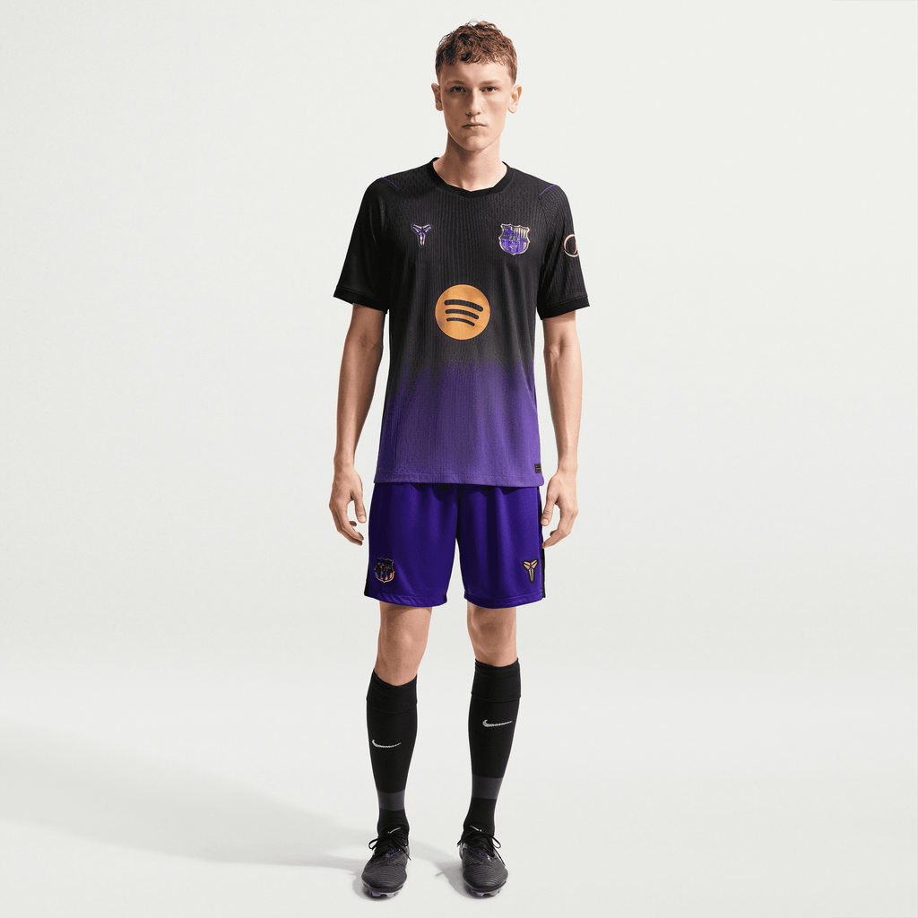 Nike F.C. Barcelona 2026/27 Match Away Kobe Men's Jersey