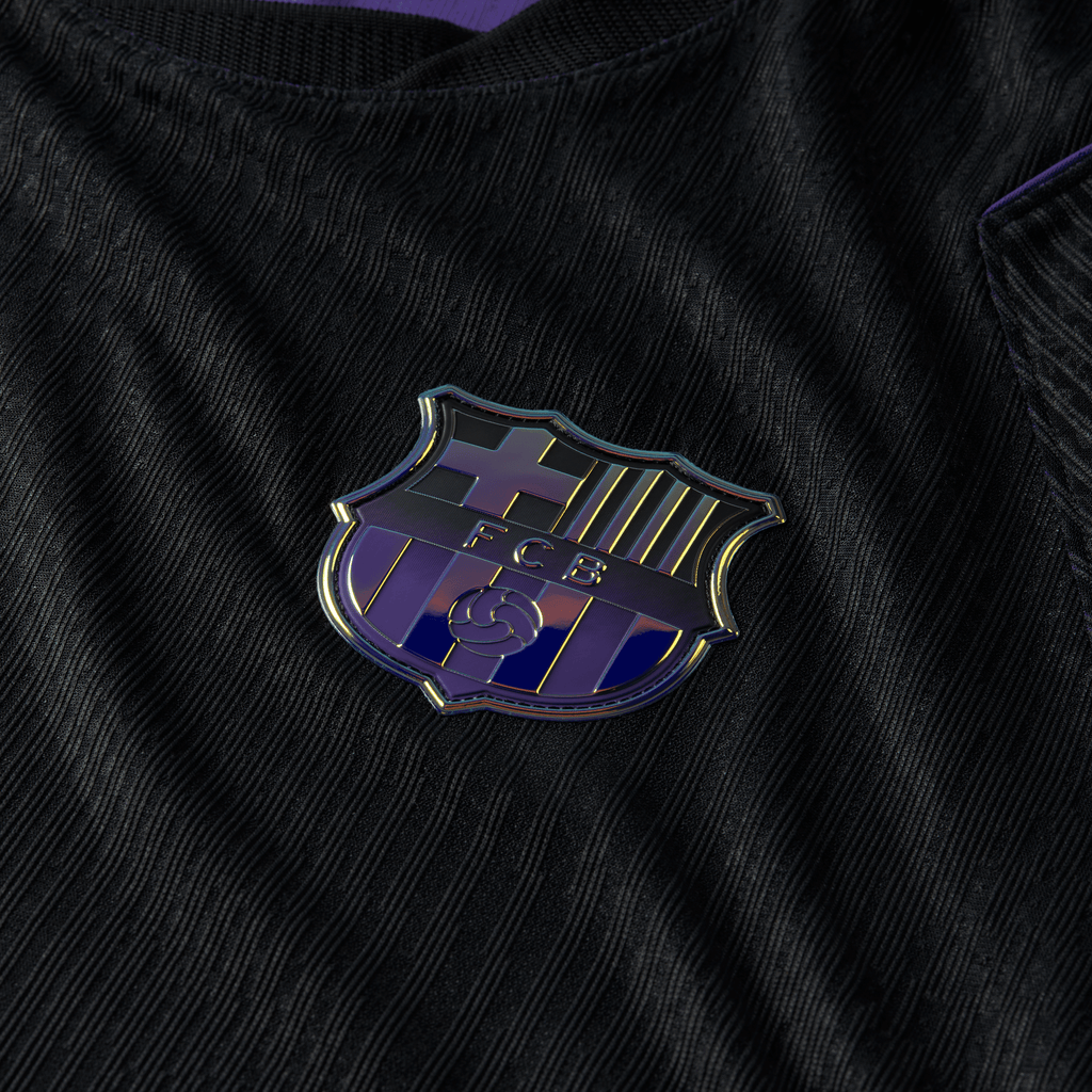 Nike F.C. Barcelona 2026/27 Match Away Kobe Men's Jersey