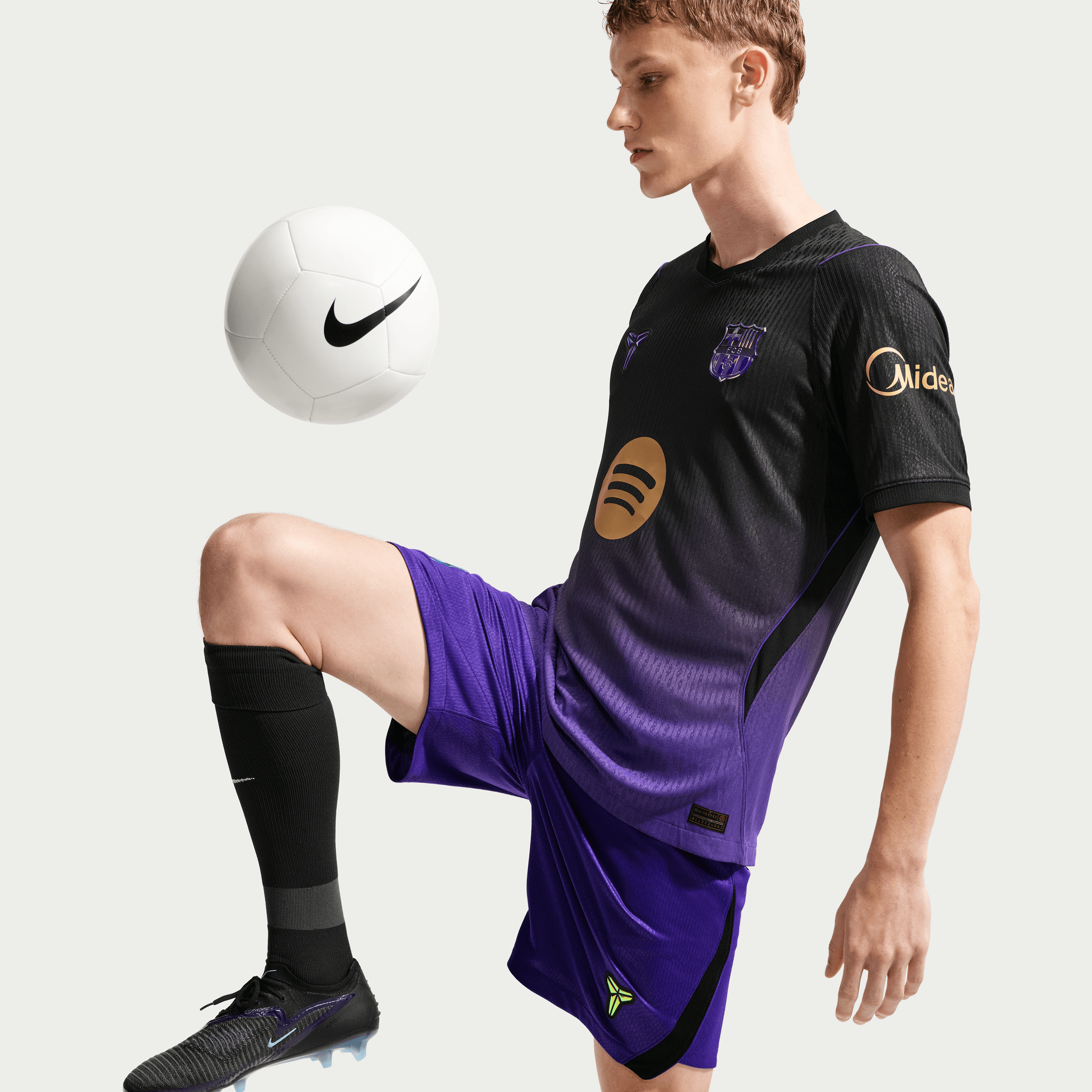 Nike F.C. Barcelona 2026/27 Match Away Kobe Men's Jersey