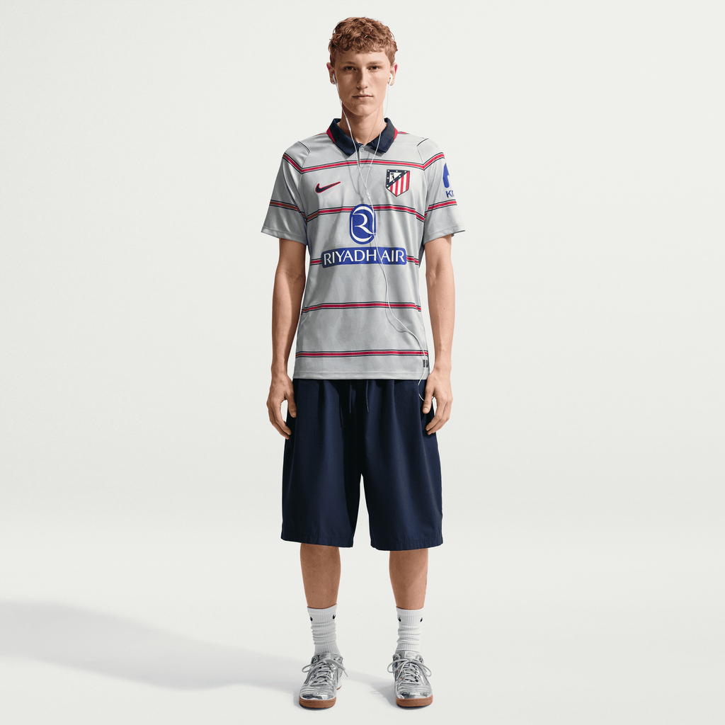 Nike Atlético Madrid 2026/27 Stadium Third Men's Jersey