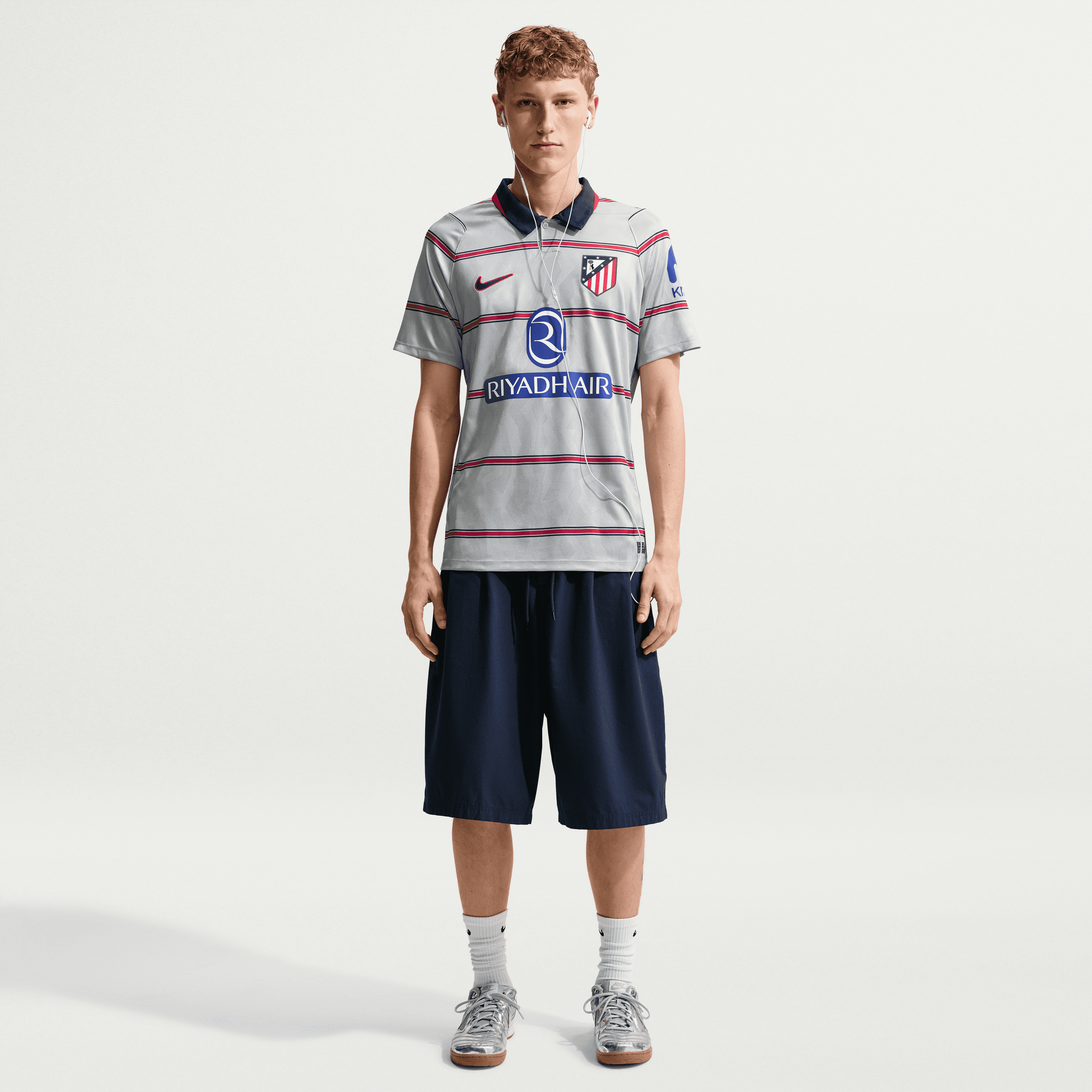Nike Atlético Madrid 2026/27 Stadium Third Men's Jersey