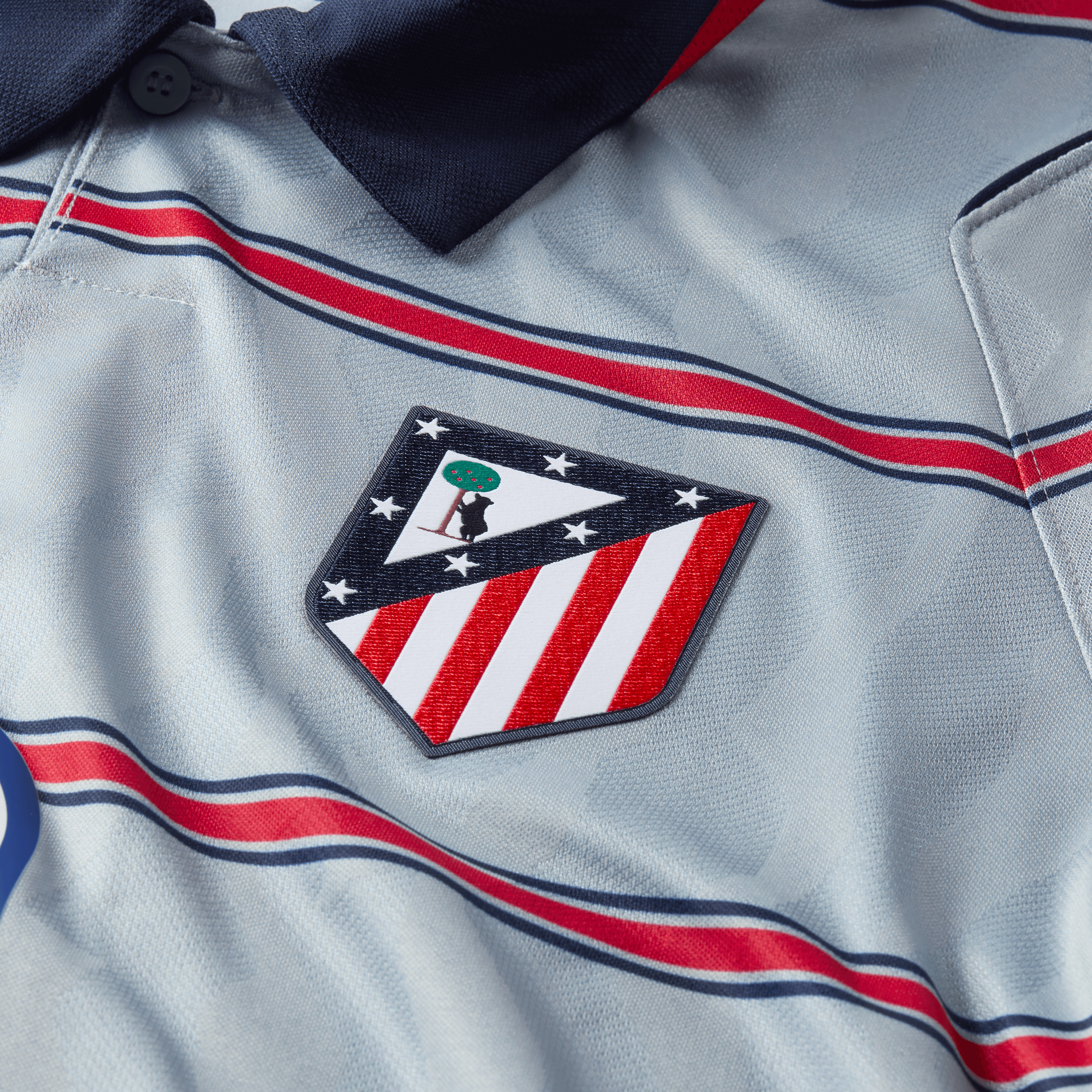 Nike Atlético Madrid 2026/27 Stadium Third Men's Jersey