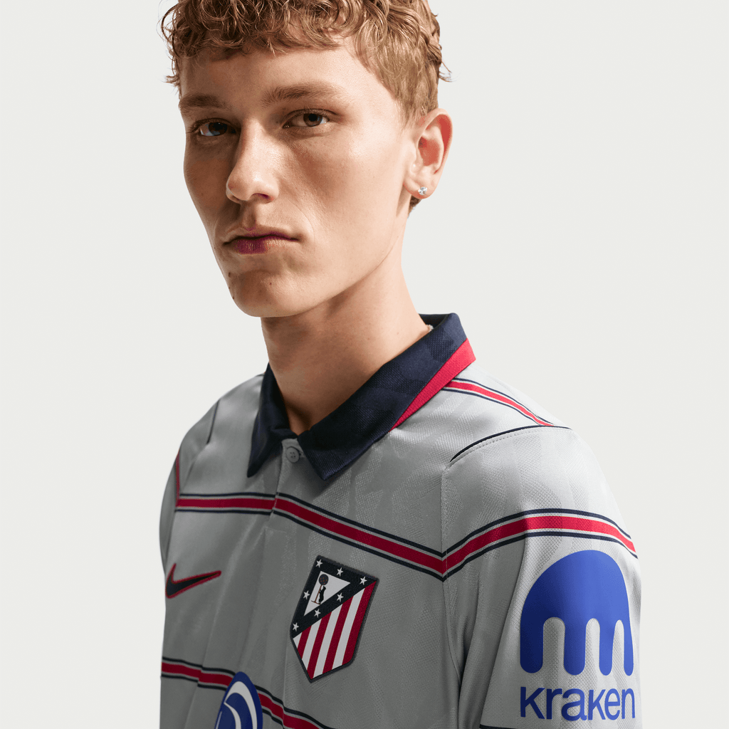Nike Atlético Madrid 2026/27 Stadium Third Men's Jersey