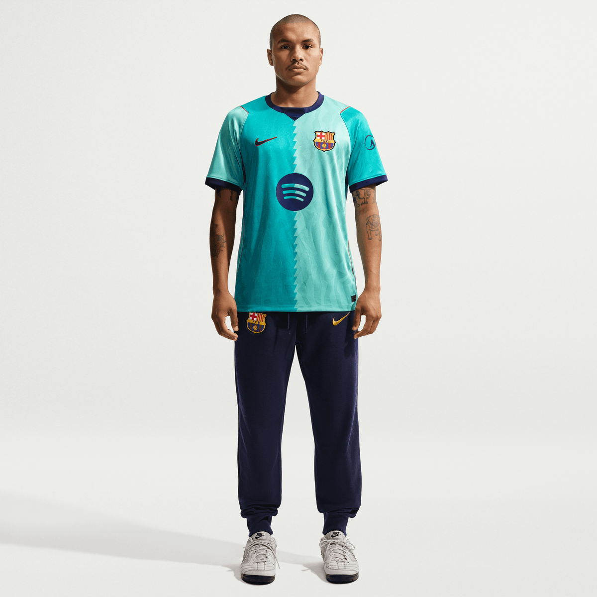 Nike FC Barcelona 2026/27 Stadium Third Men's Jersey