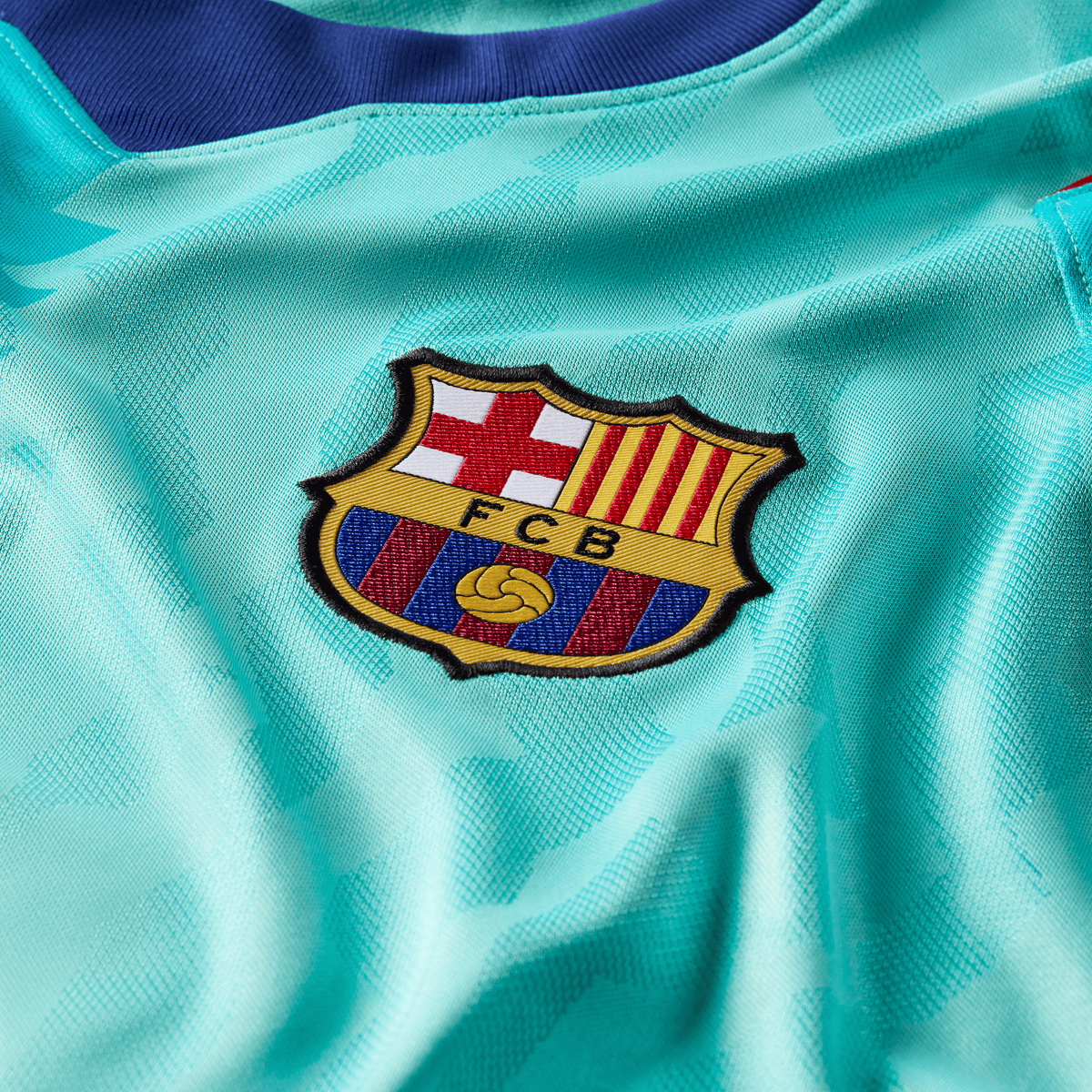 Nike FC Barcelona 2026/27 Stadium Third Men's Jersey