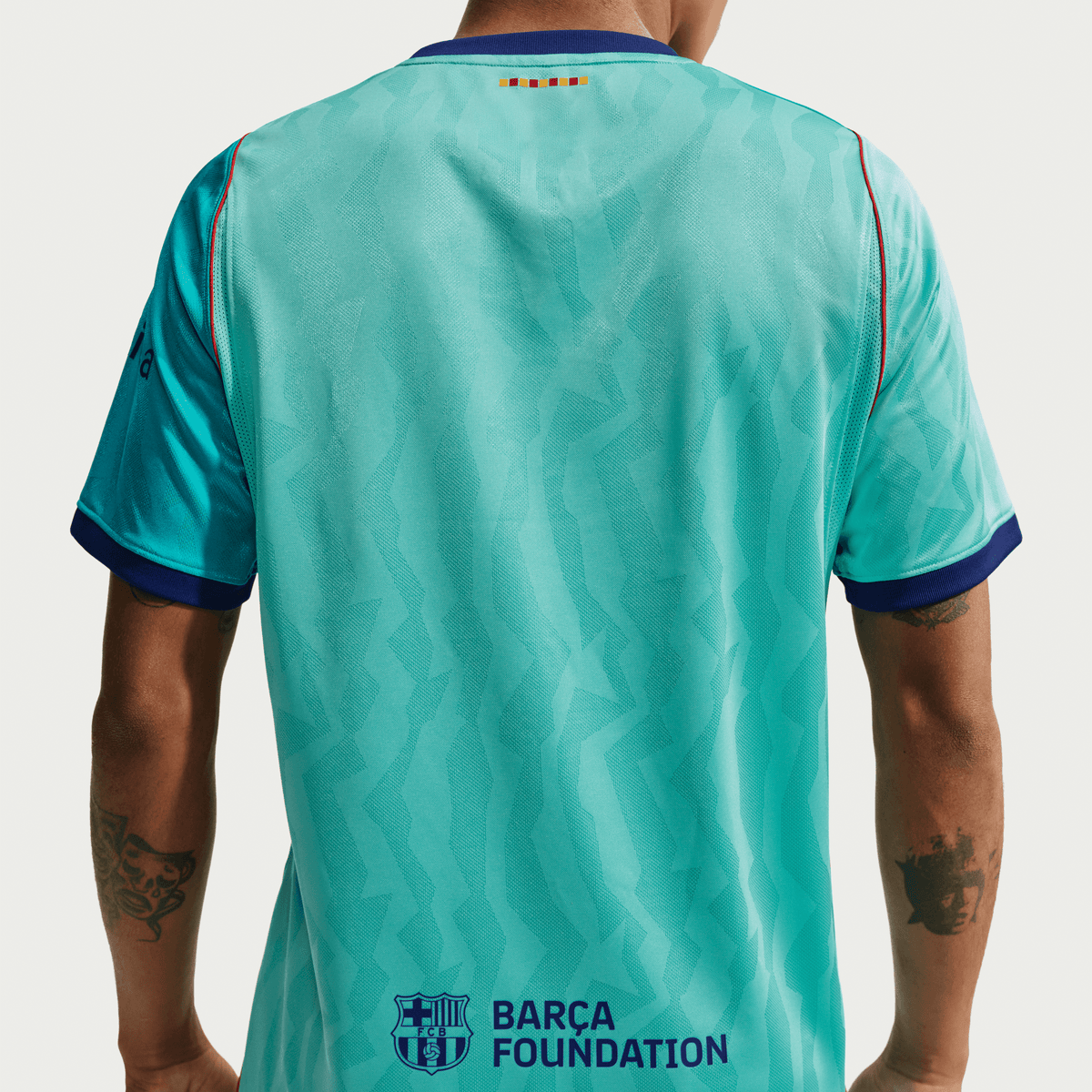 Nike FC Barcelona 2026/27 Stadium Third Men's Jersey