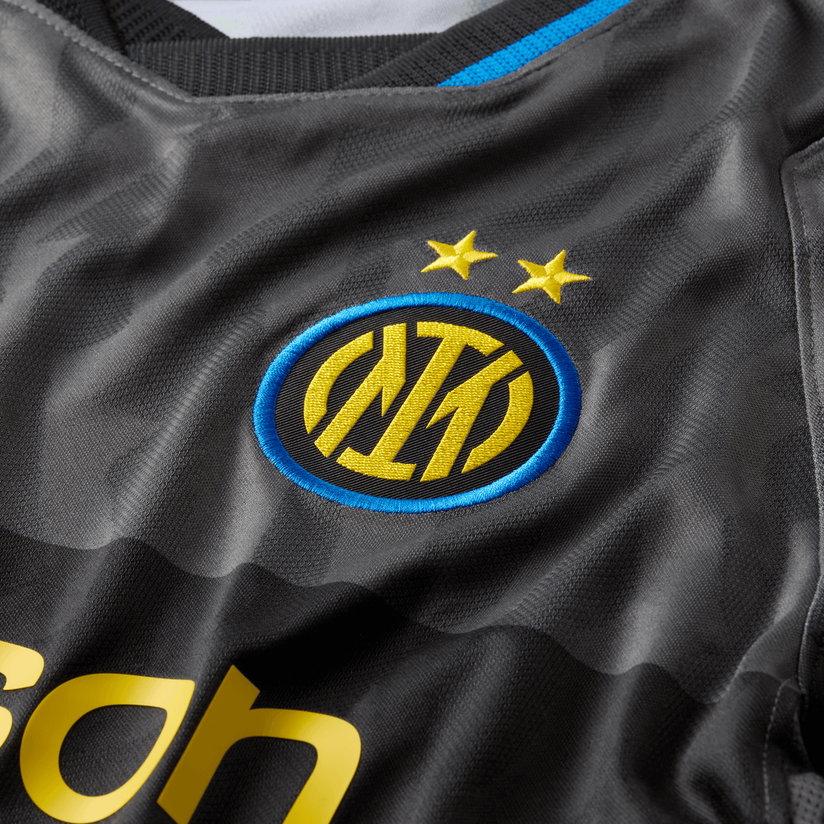Nike Inter Milan 2026/27 Stadium Third Men's Jersey