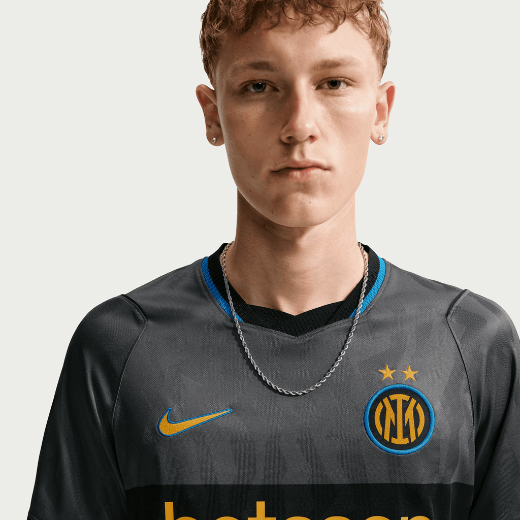 Nike Inter Milan 2026/27 Stadium Third Men's Jersey