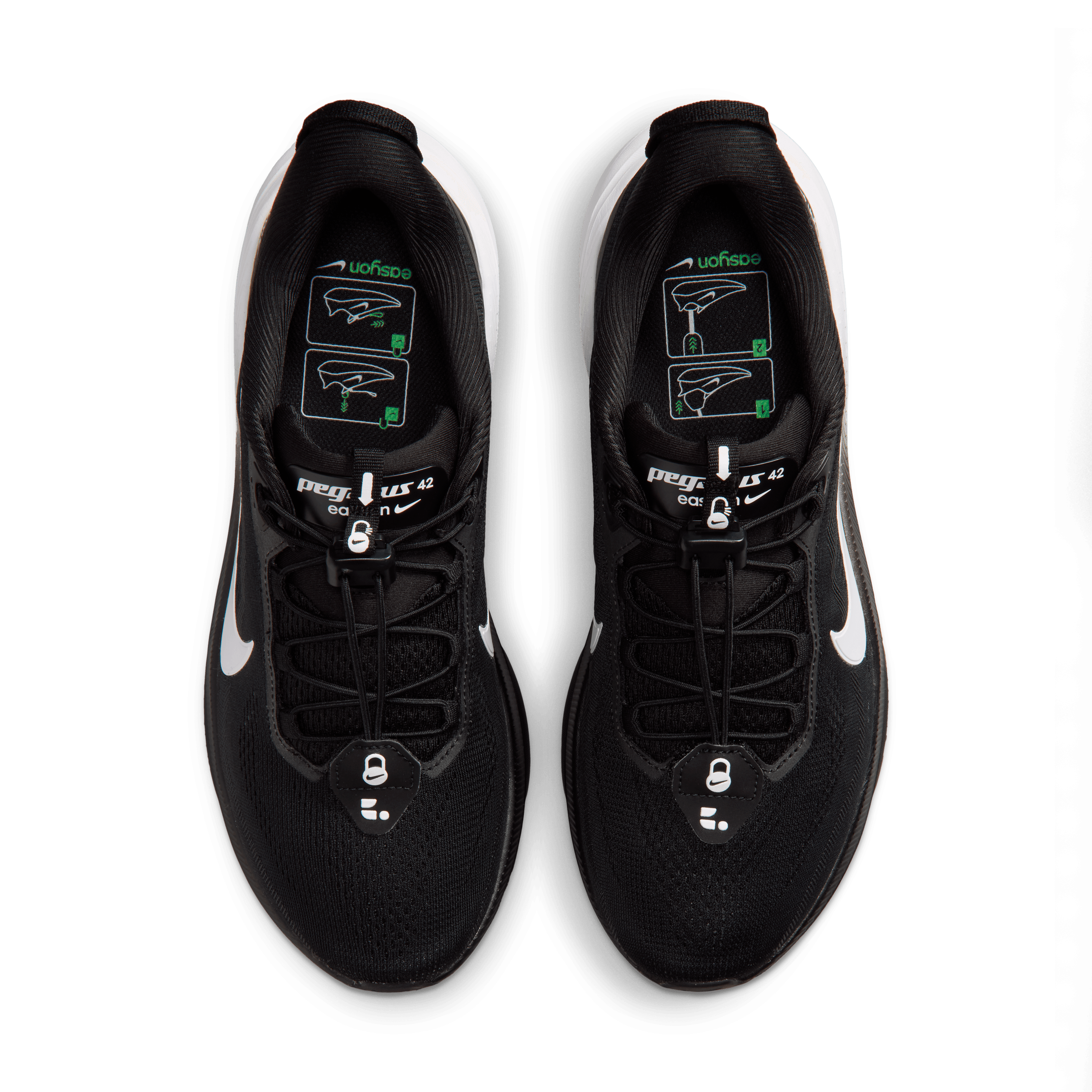 Nike Pegasus 42 EasyOn Men's Road Running Shoes