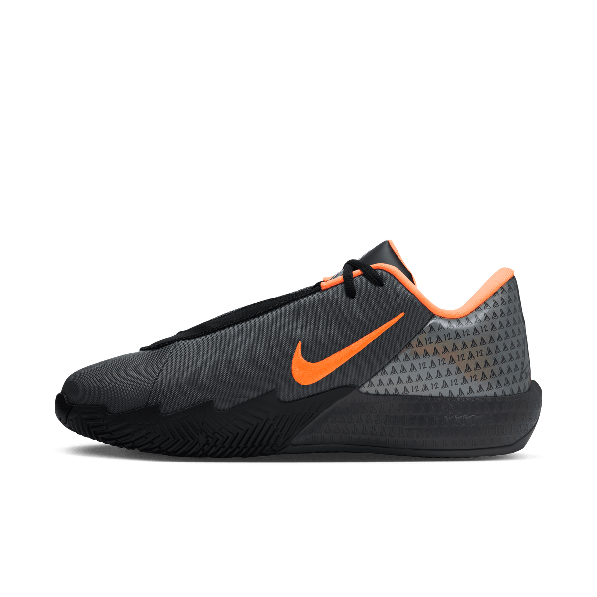 Nike Twelve Time EP Men's Basketball Shoes