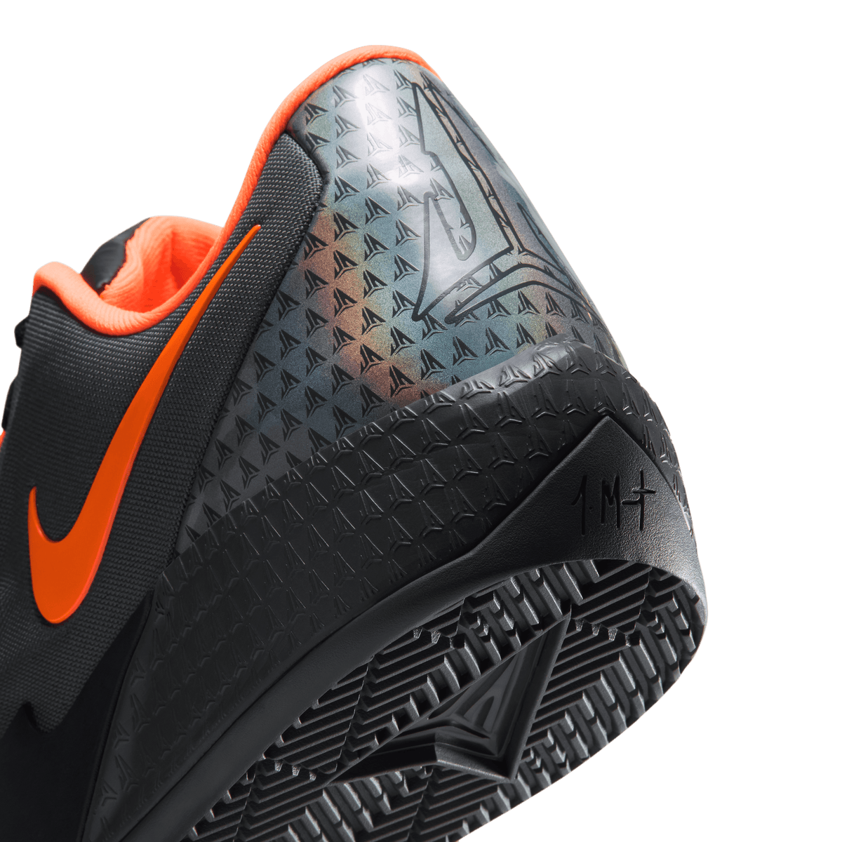 Nike Twelve Time EP Men's Basketball Shoes