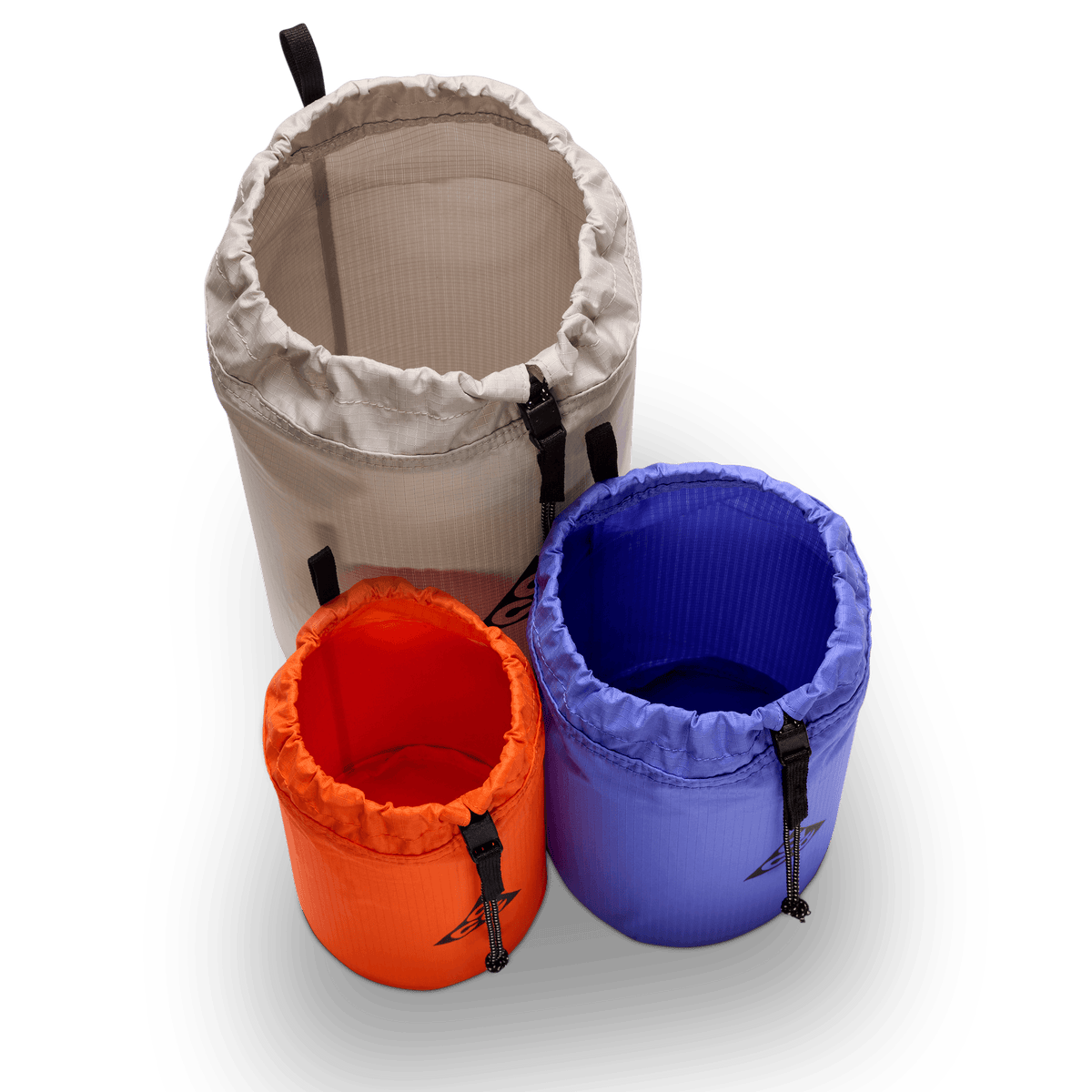 Nike ACG 8L Stuff Sack 3-Pack