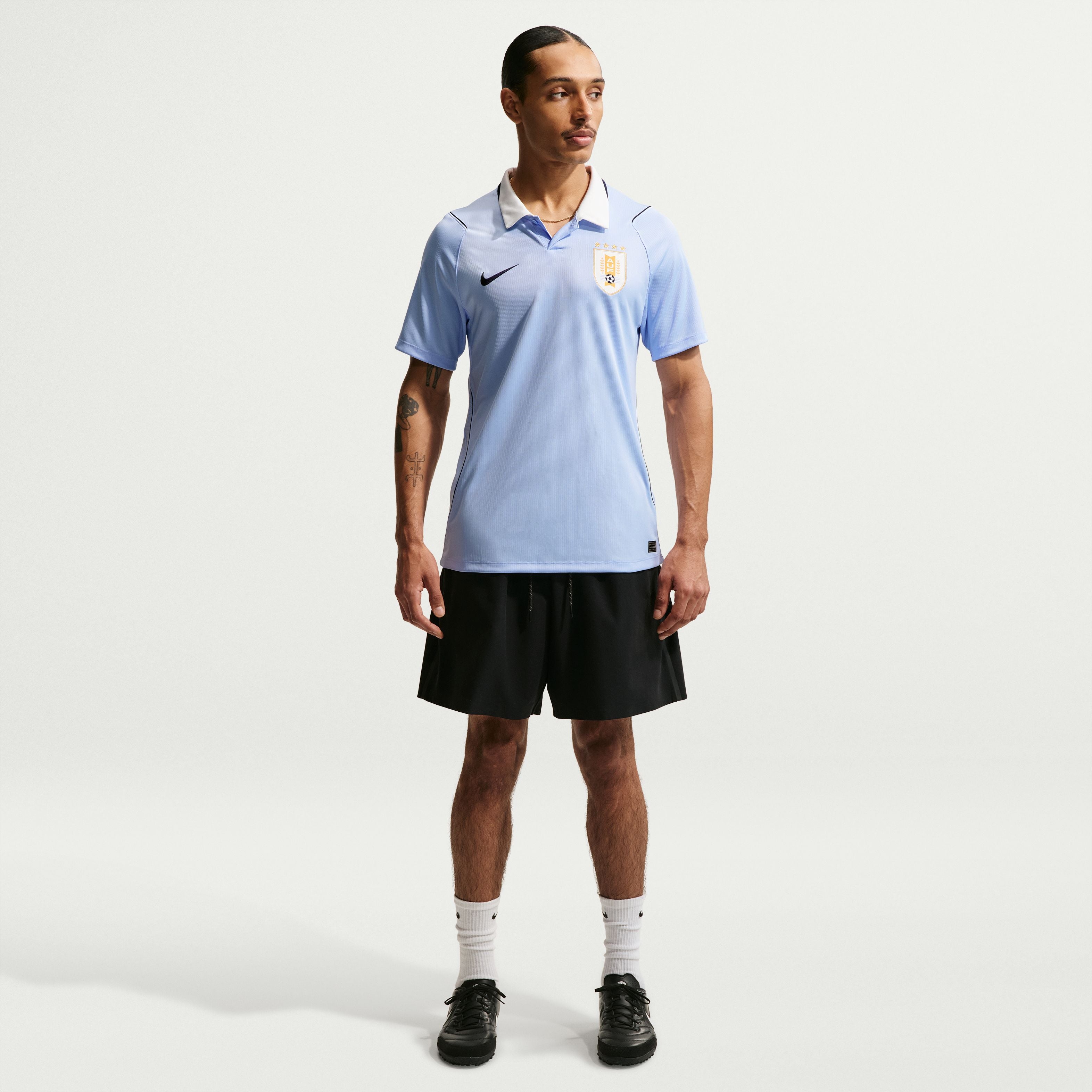 Nike Uruguay 2026 Stadium Home Men's Jersey