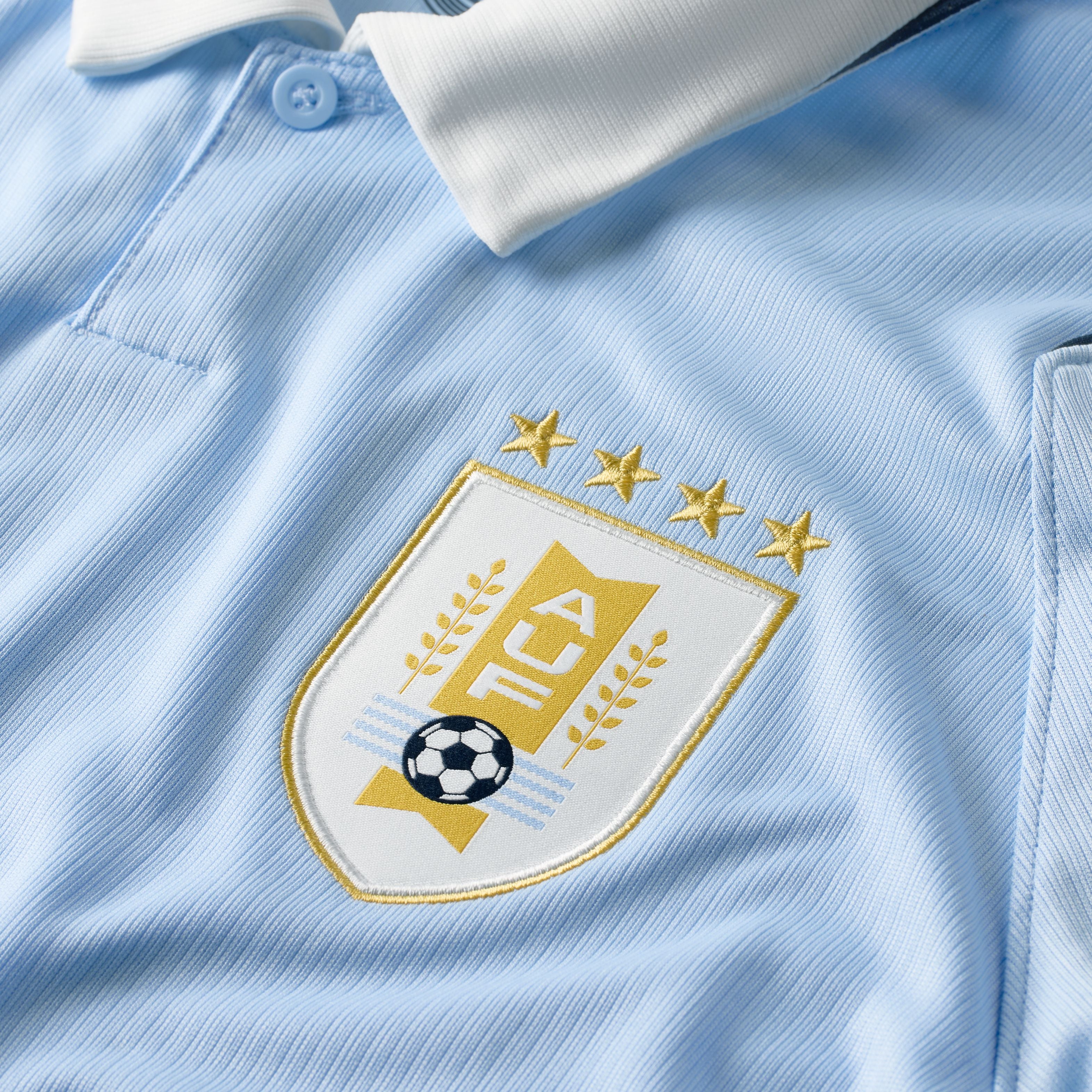 Nike Uruguay 2026 Stadium Home Men's Jersey