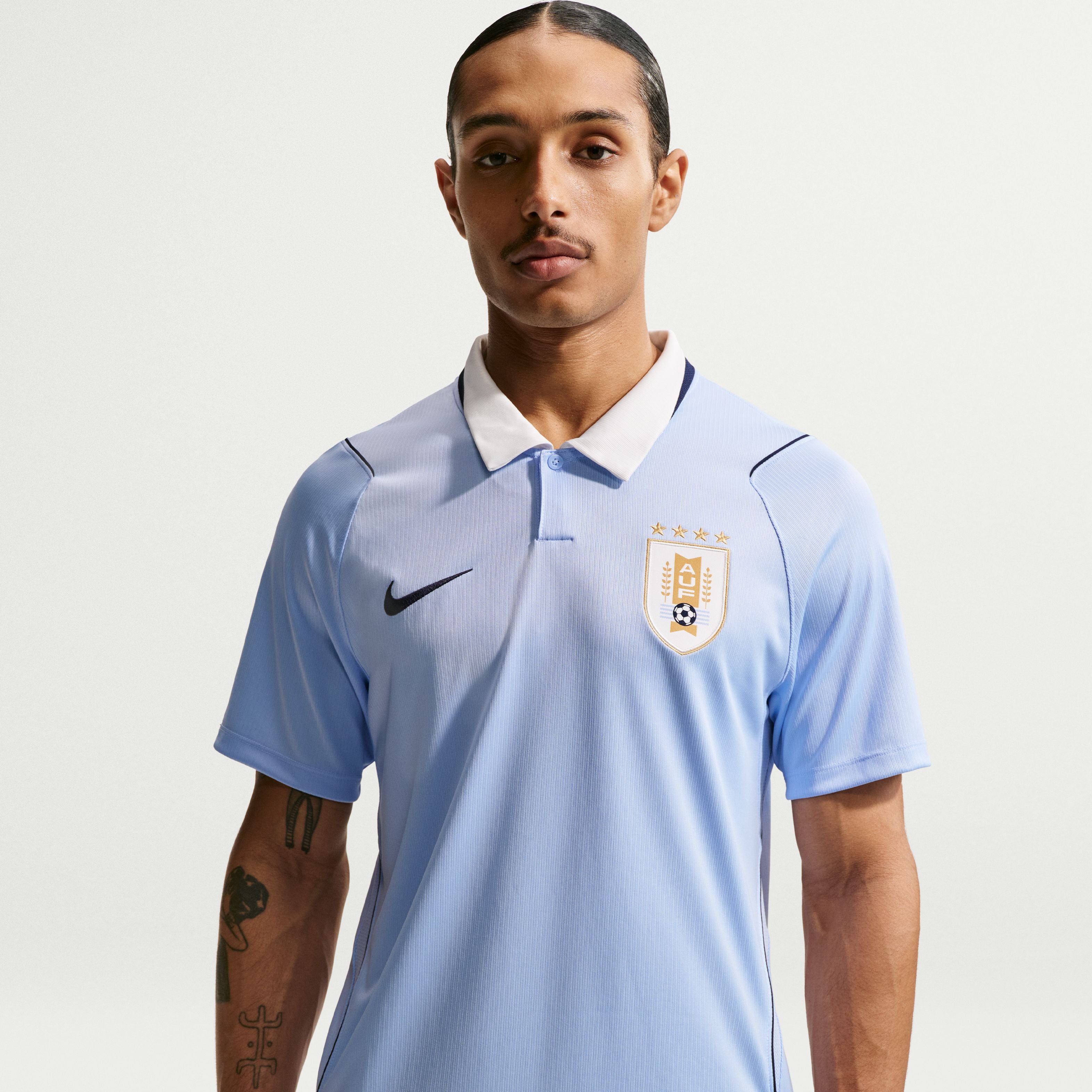 Nike Uruguay 2026 Stadium Home Men's Jersey