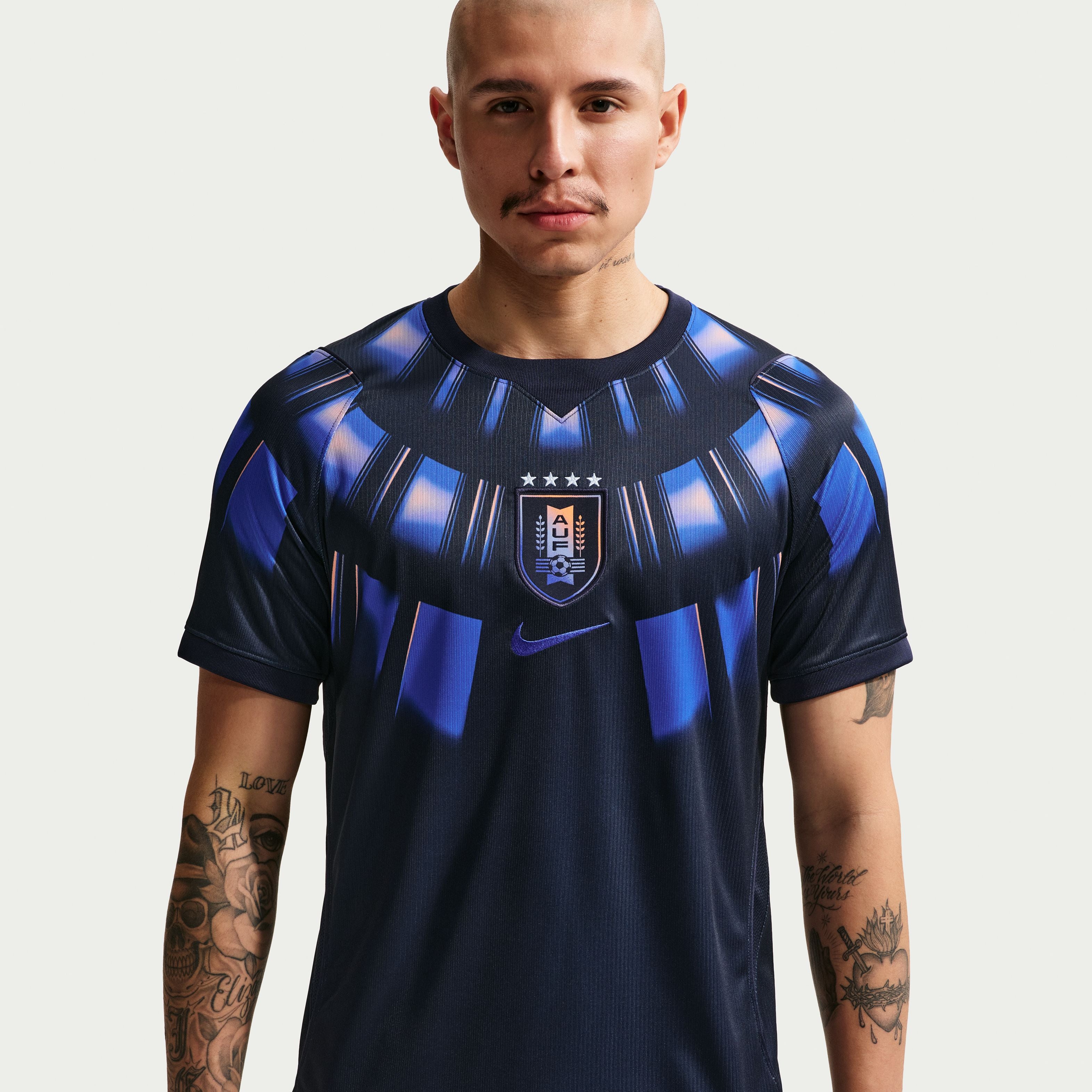 Nike Uruguay 2026 Stadium Away Men's Jersey
